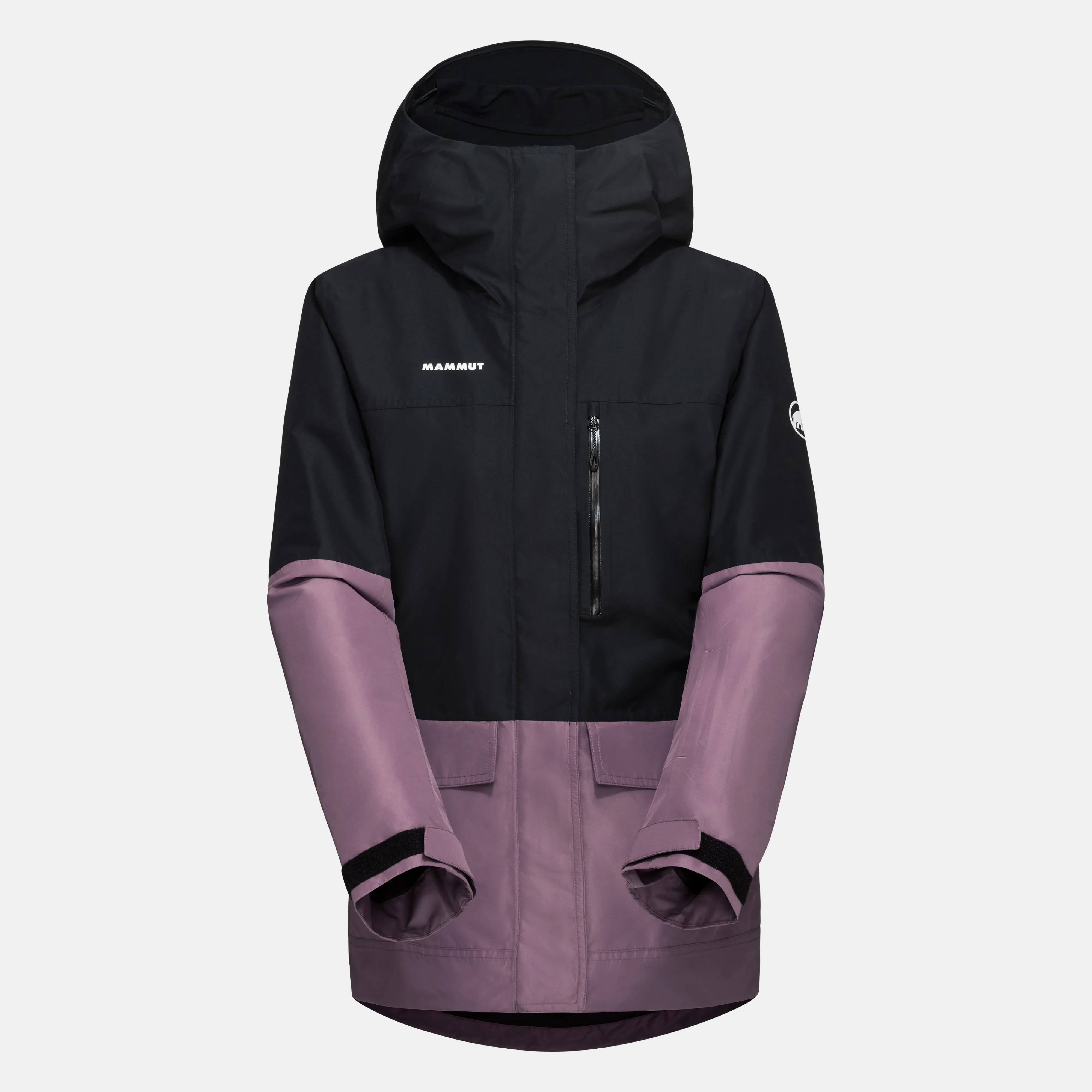 Mammut Fall Line HS Thermo Hooded Jacket Women Flux-black Sale