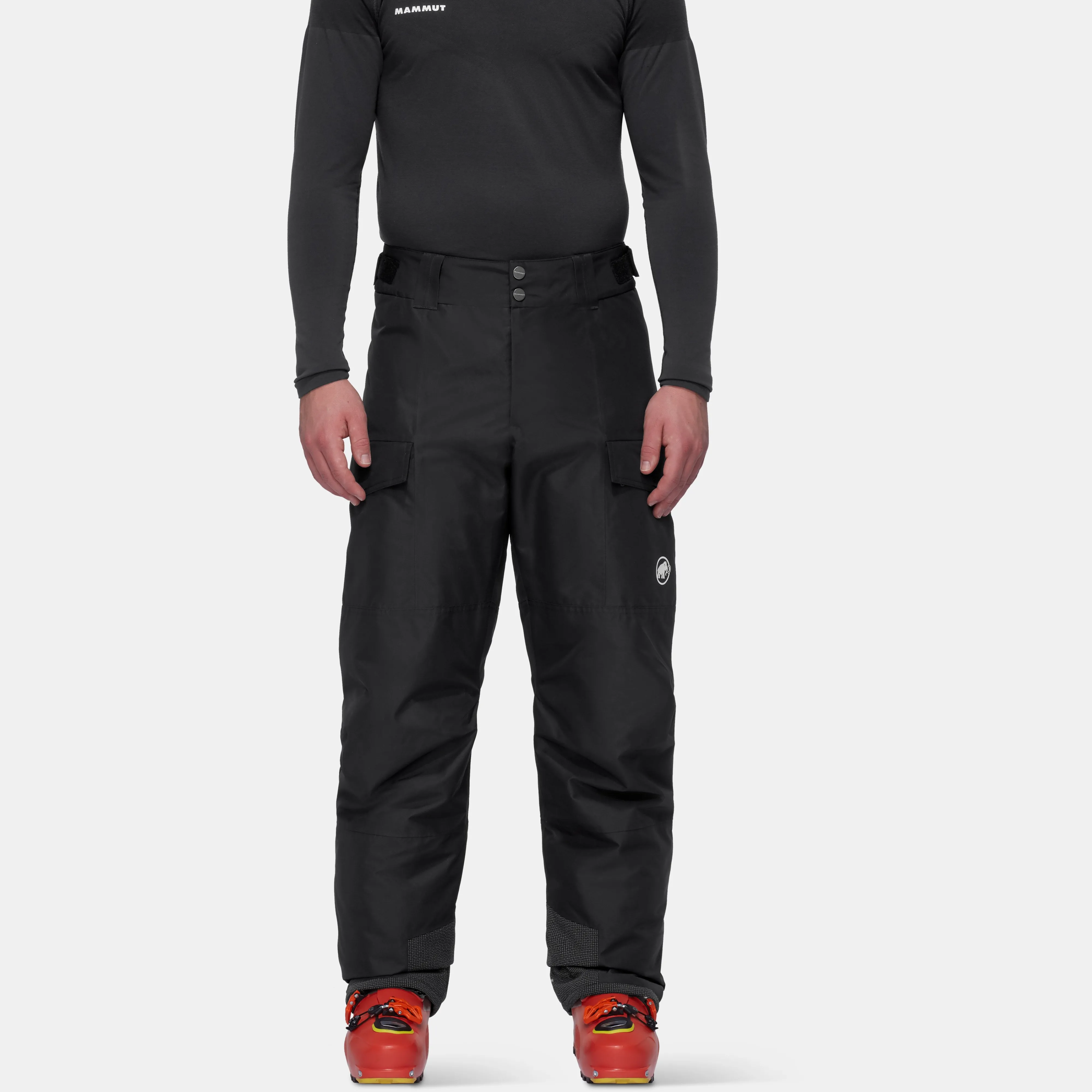 Mammut Fall Line HS Thermo Pants Men Black Sale