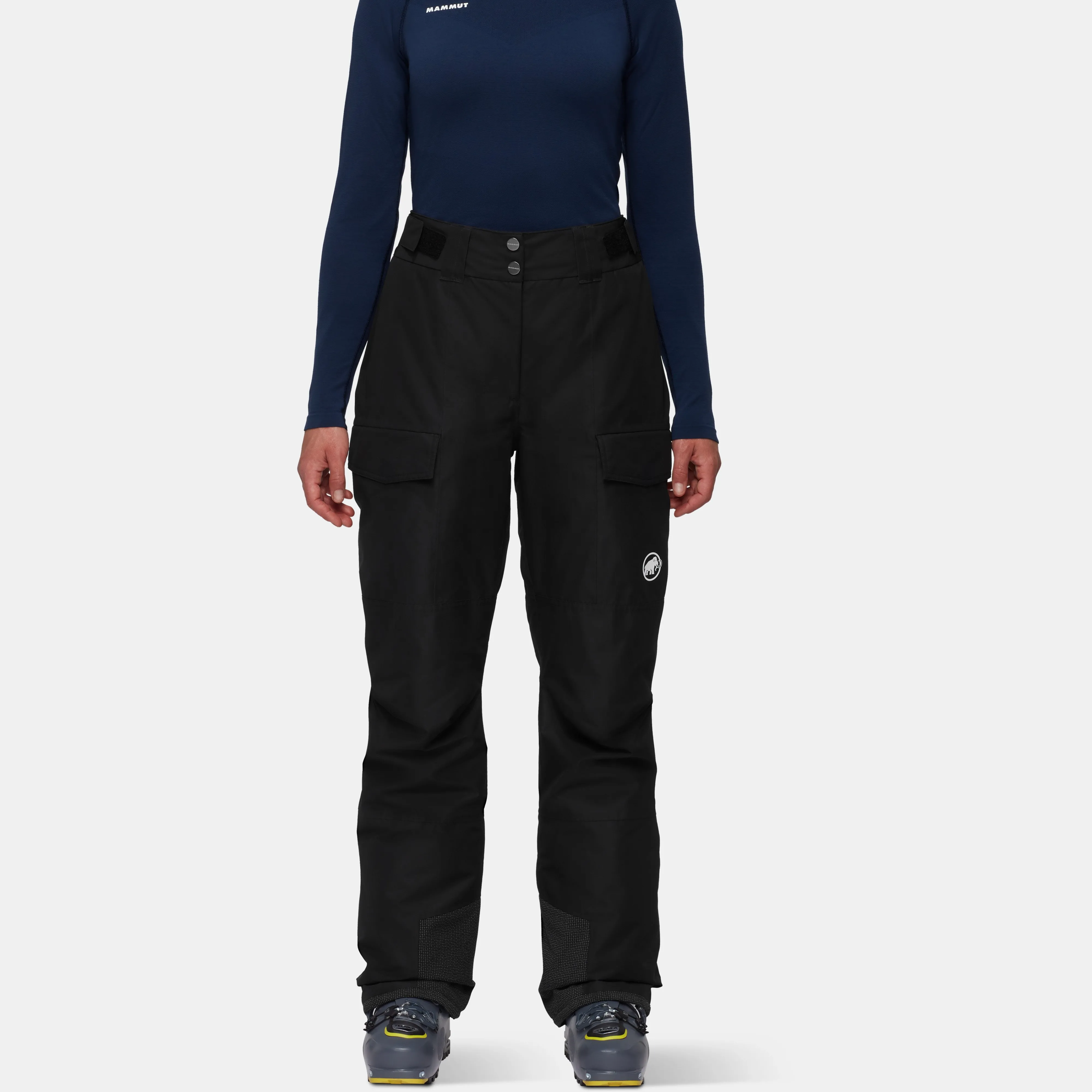 Mammut Fall Line HS Thermo Pants Women Black Outlet