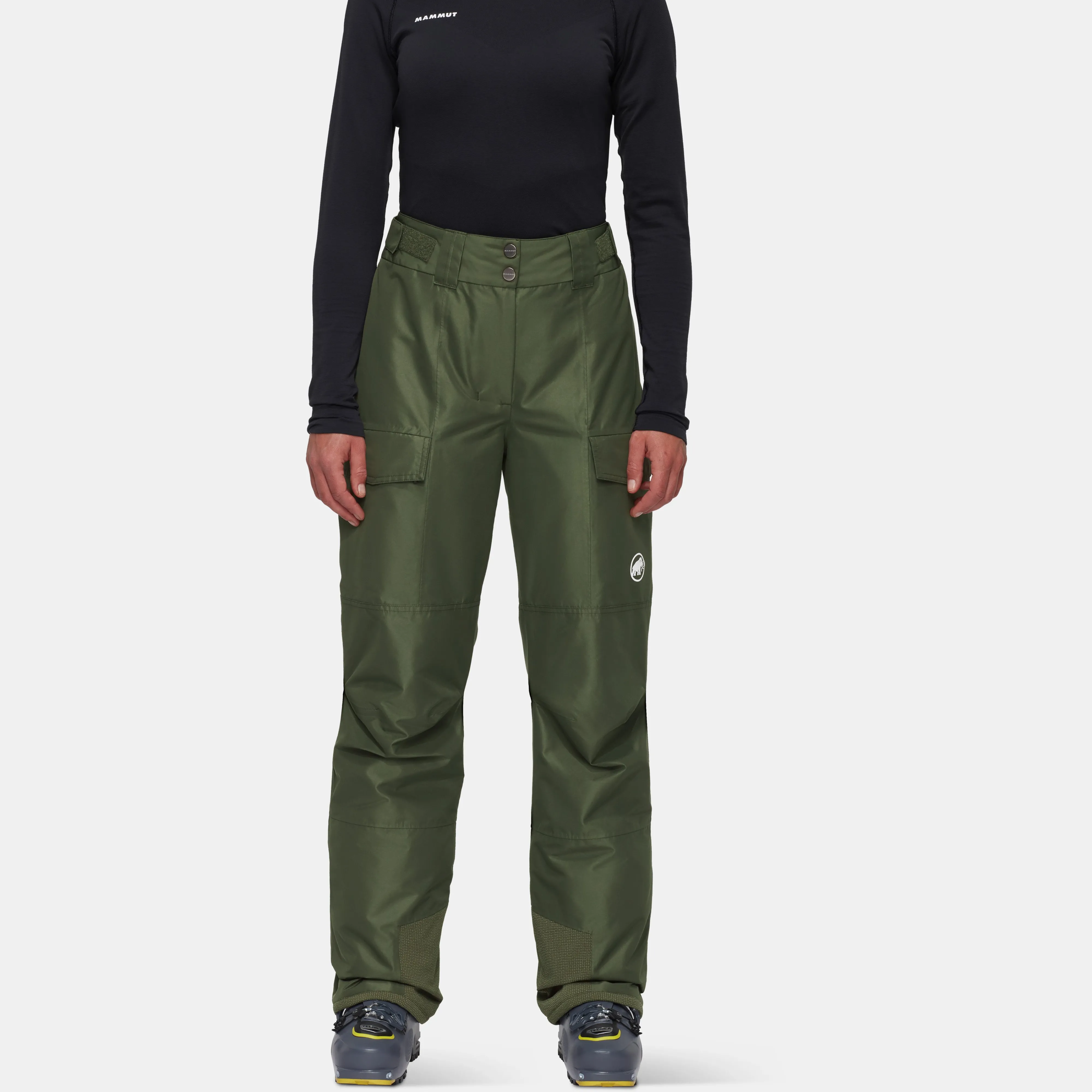 Mammut Fall Line HS Thermo Pants Women Darkmarsh Hot