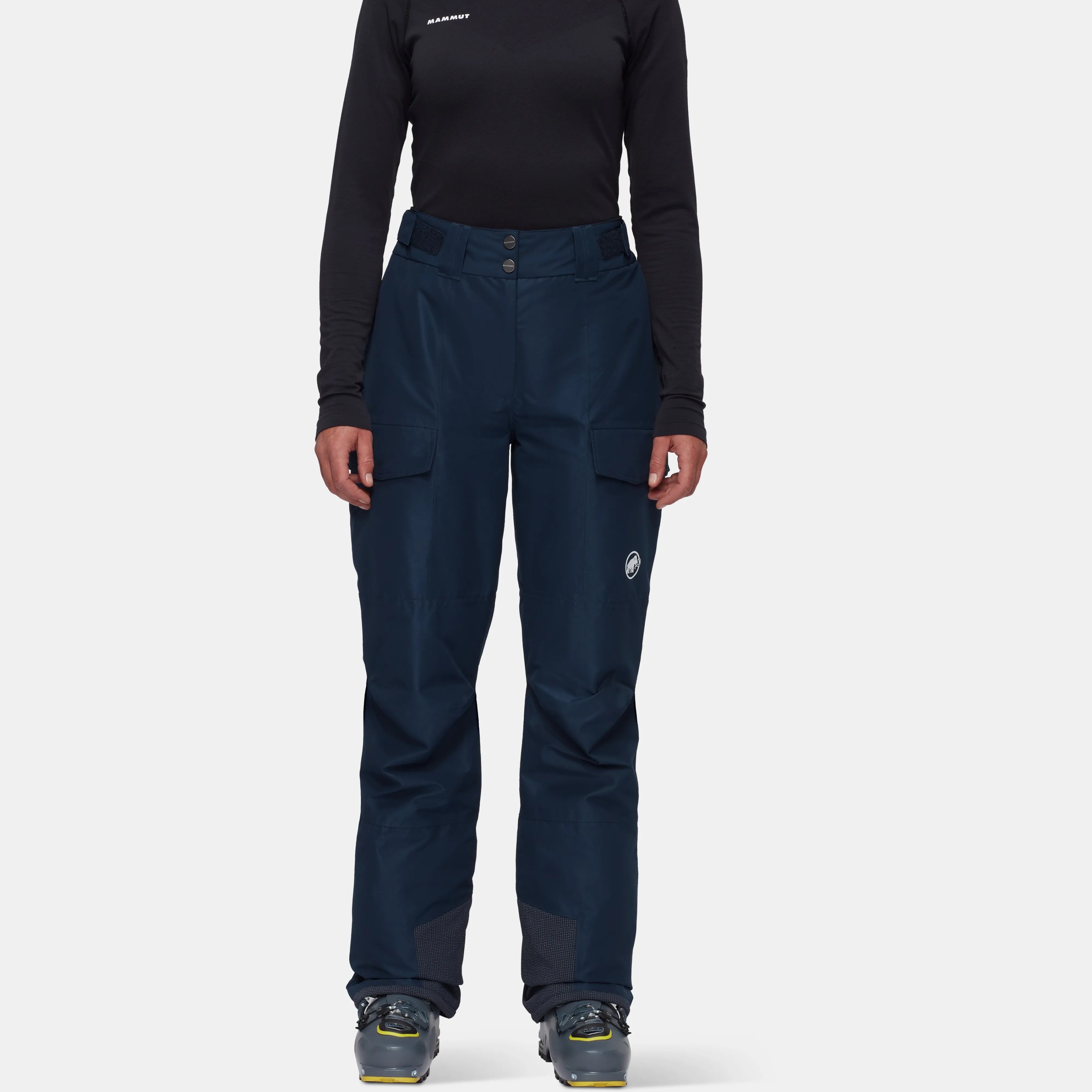 Mammut Fall Line HS Thermo Pants Women Marine Best