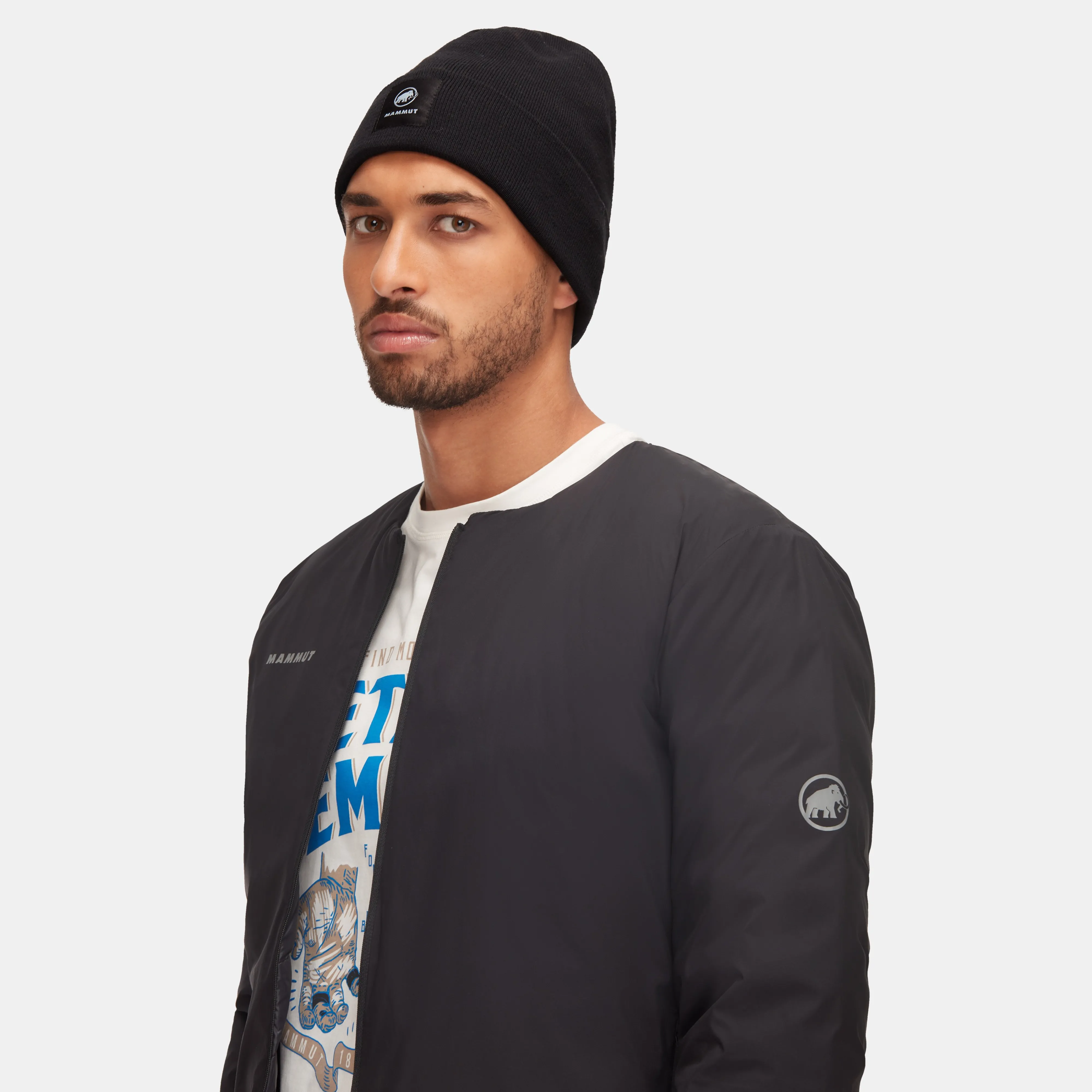 Mammut Fedoz Beanie Black Cheap