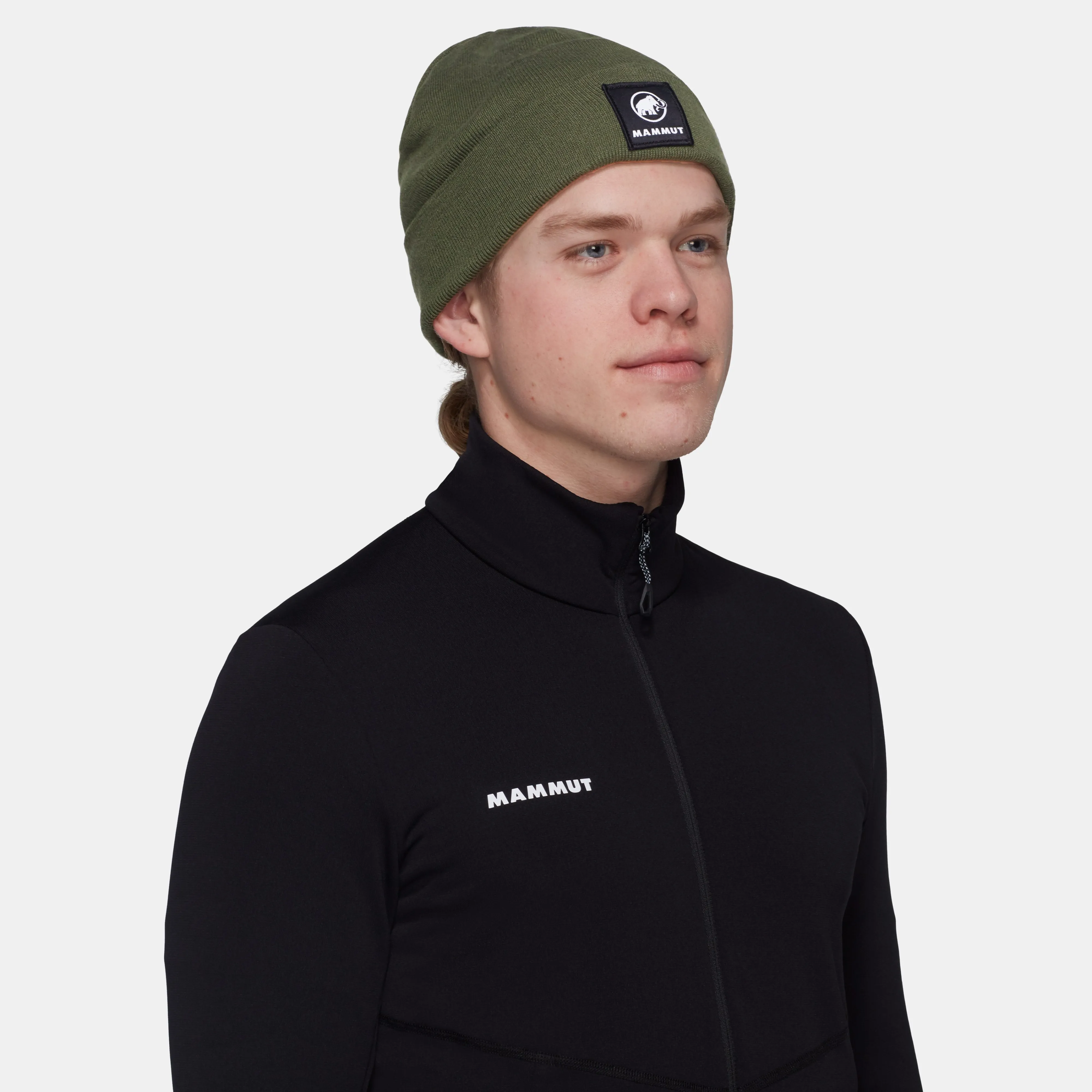 Mammut Fedoz Beanie Darkmarsh Outlet