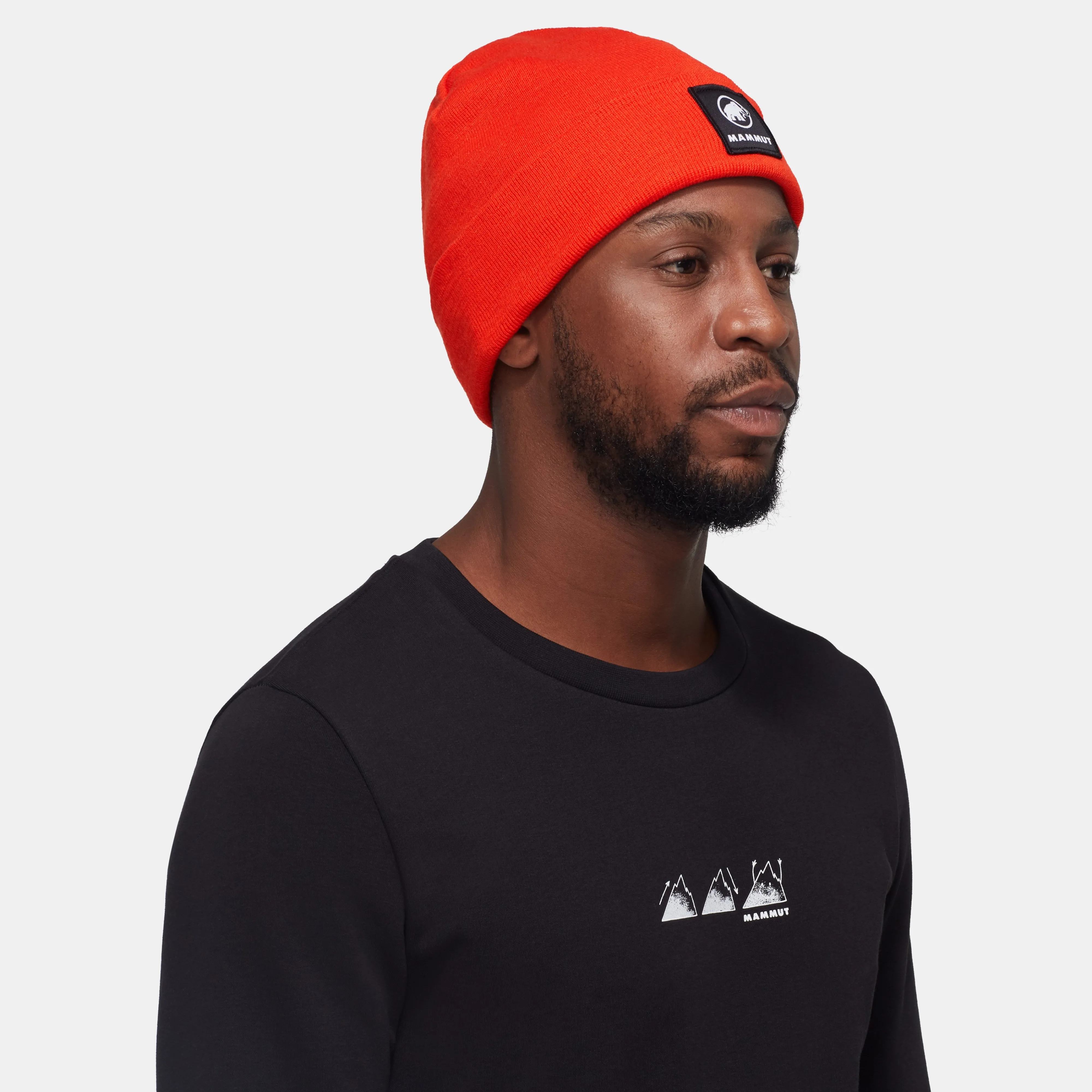 Mammut Fedoz Beanie Mammutred Online