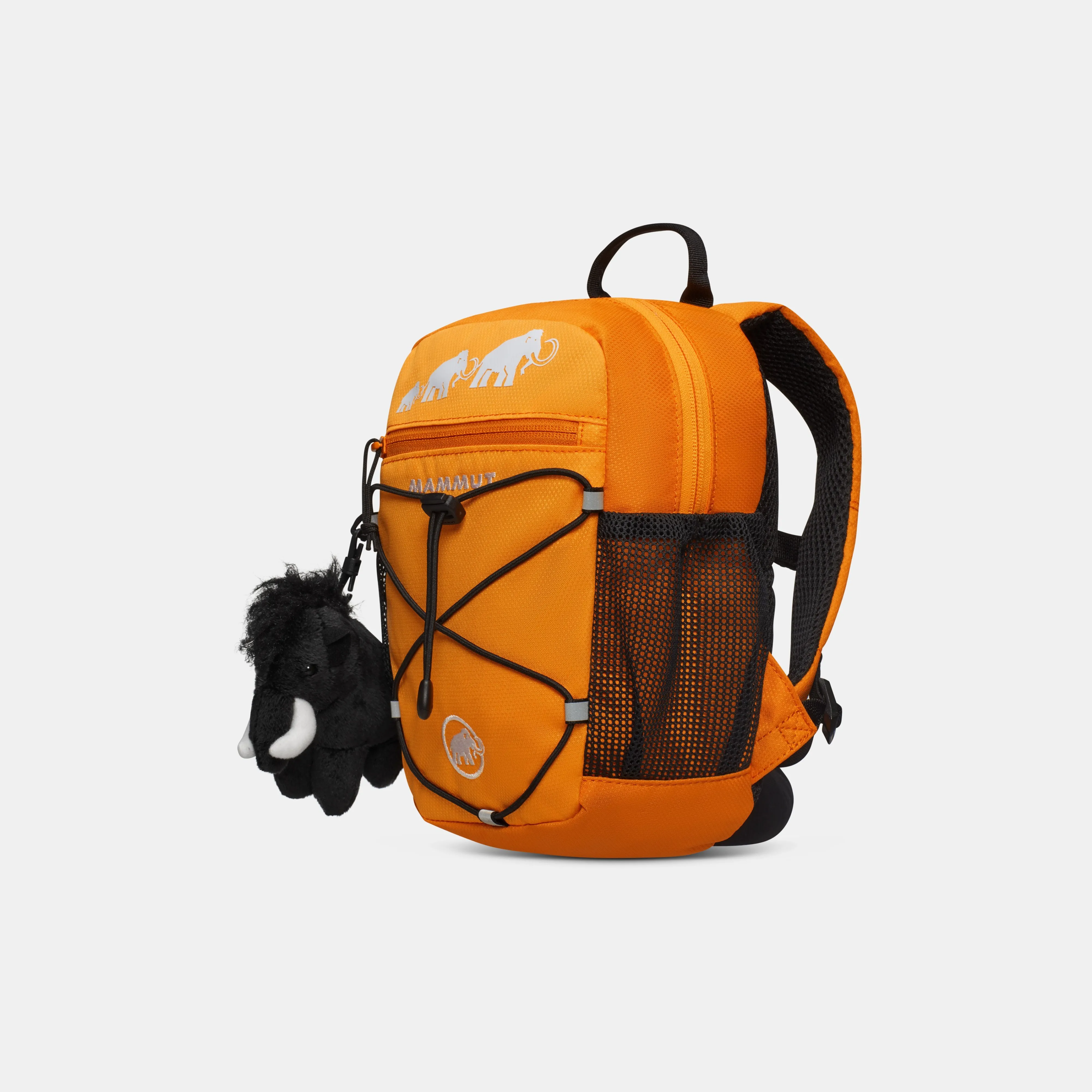 Mammut First Zip Tangerine-darktangerine New