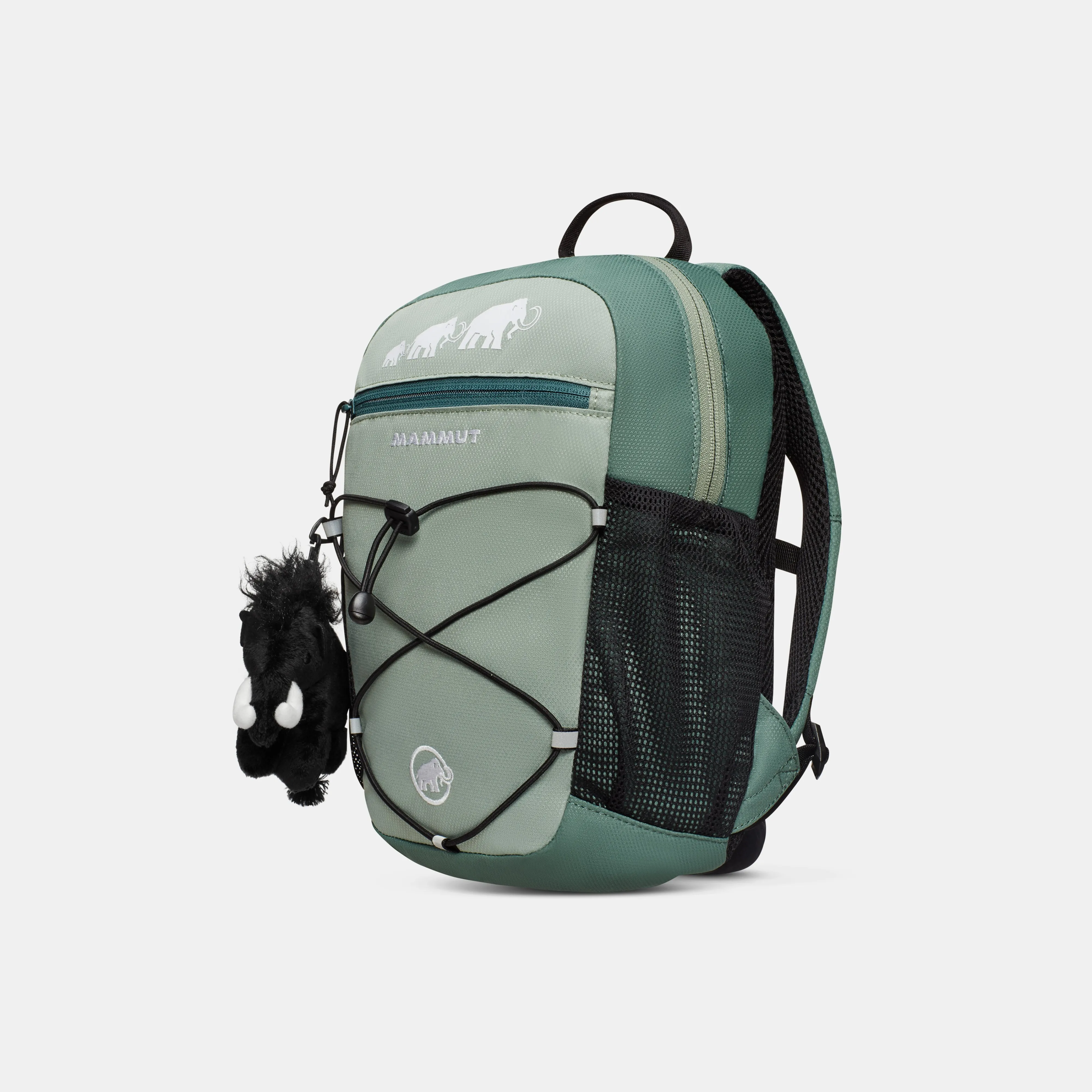 Mammut First Zip Jade-darkjade New