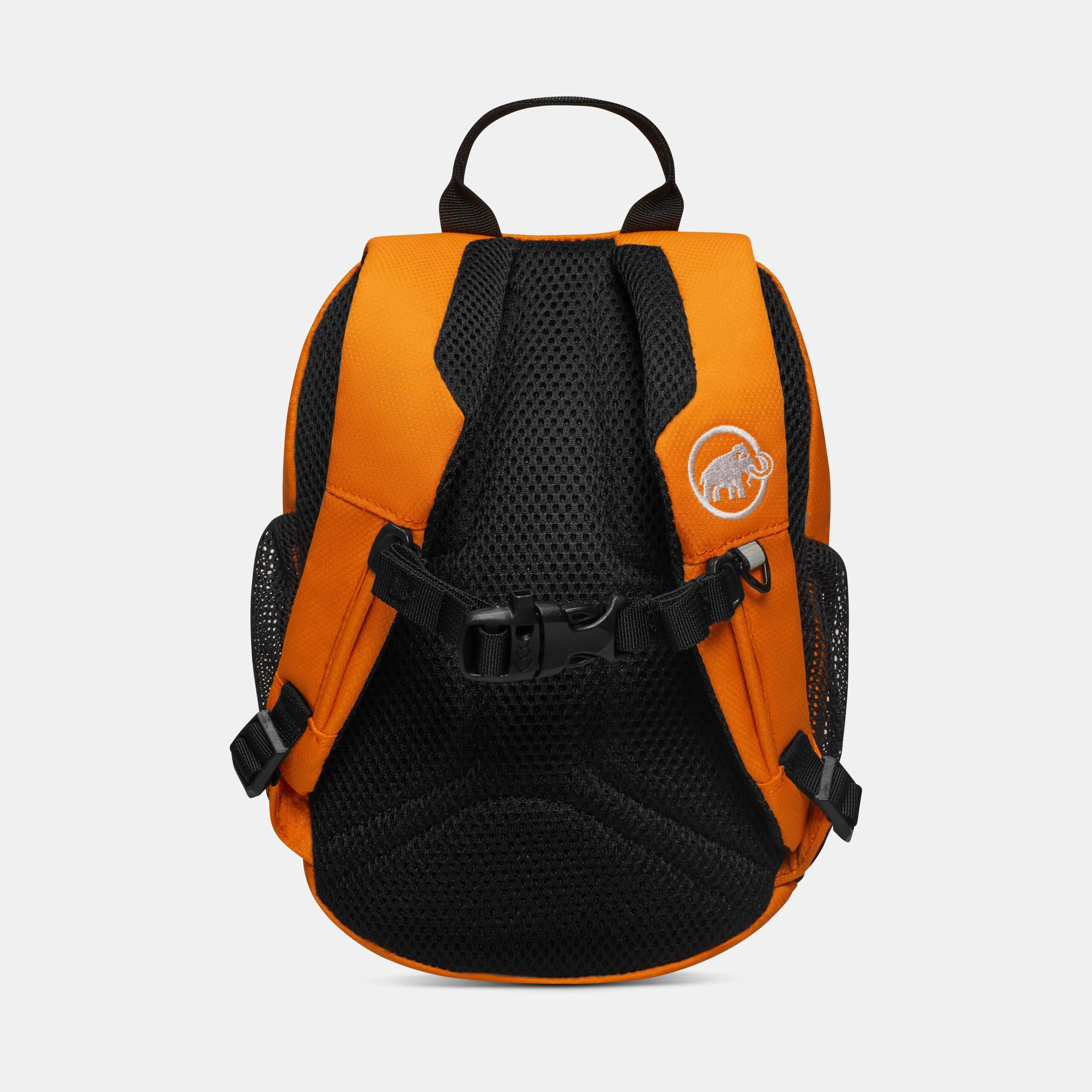 Mammut First Zip Tangerine-darktangerine New