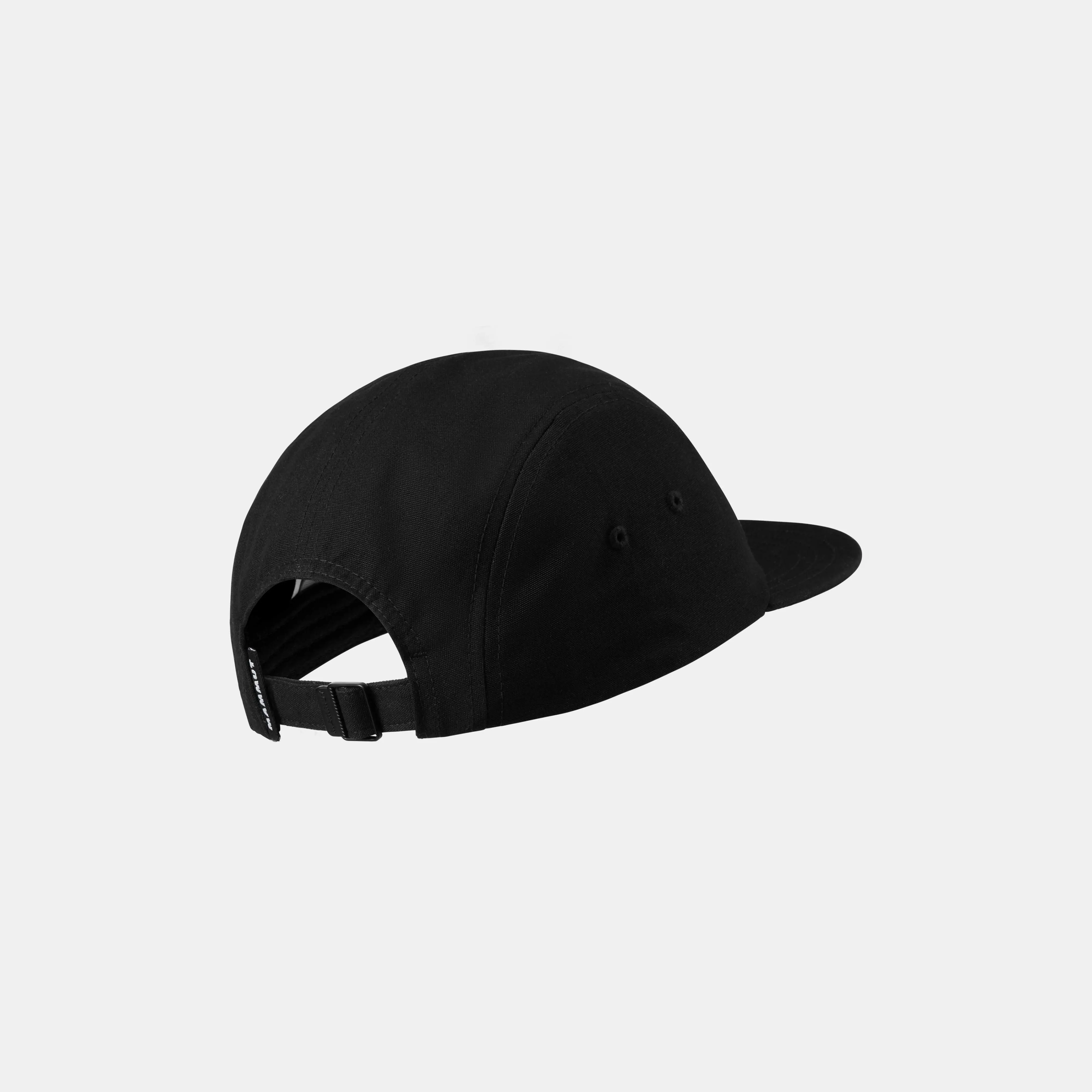 Mammut Five Panel Cotton Cap Black Outlet