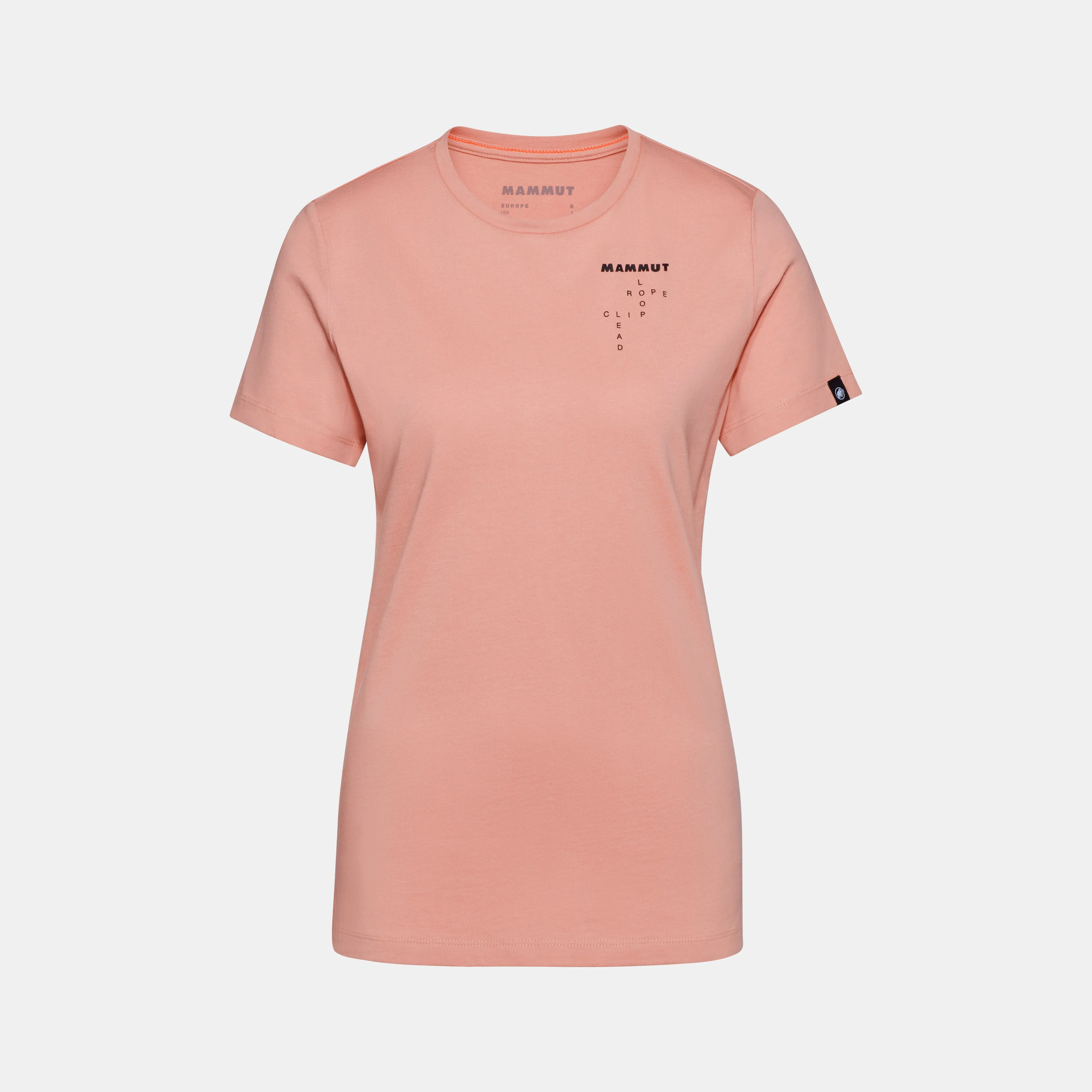 Mammut Flash T-Shirt Women Quartzdust Cheap