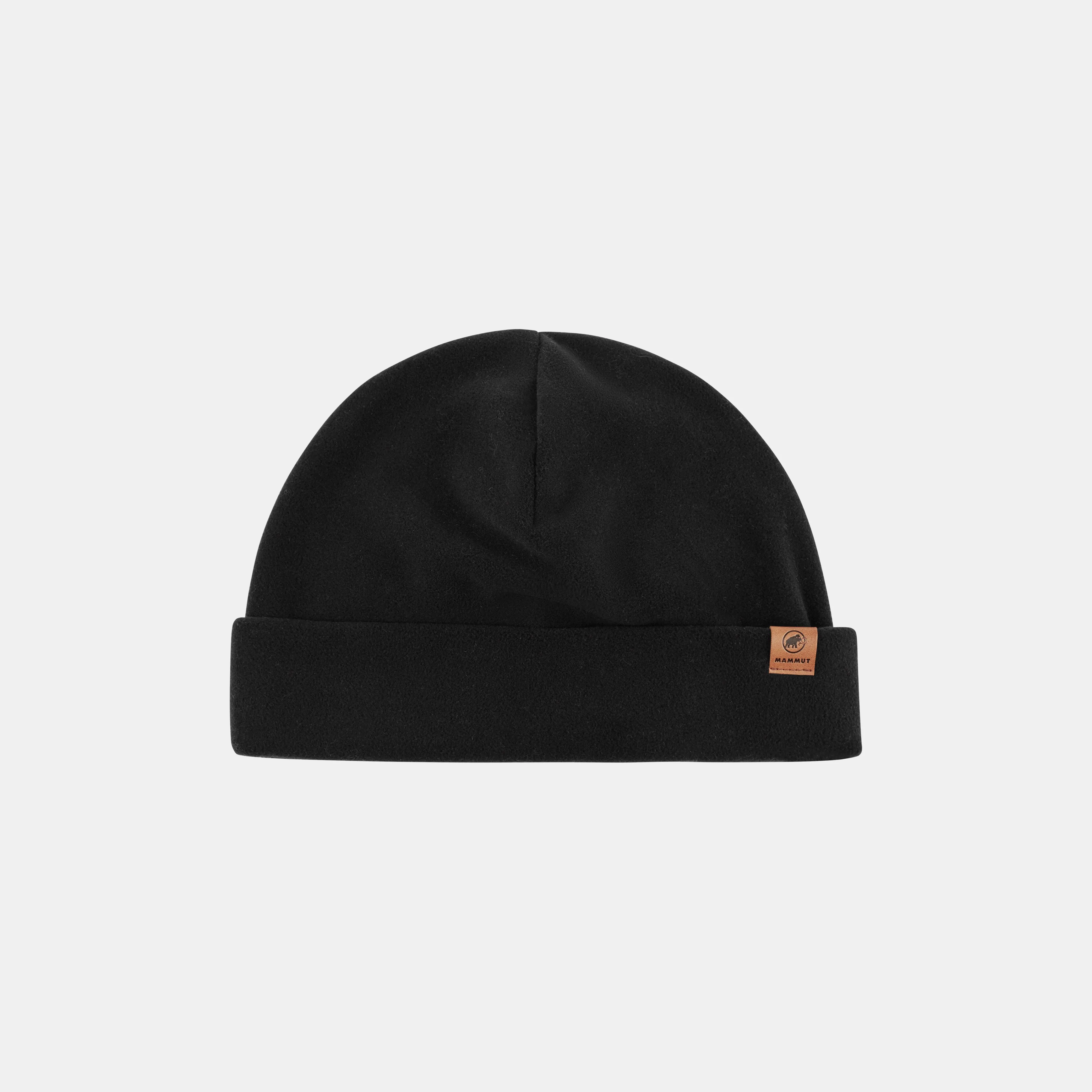 Mammut Fleece Beanie Black Discount