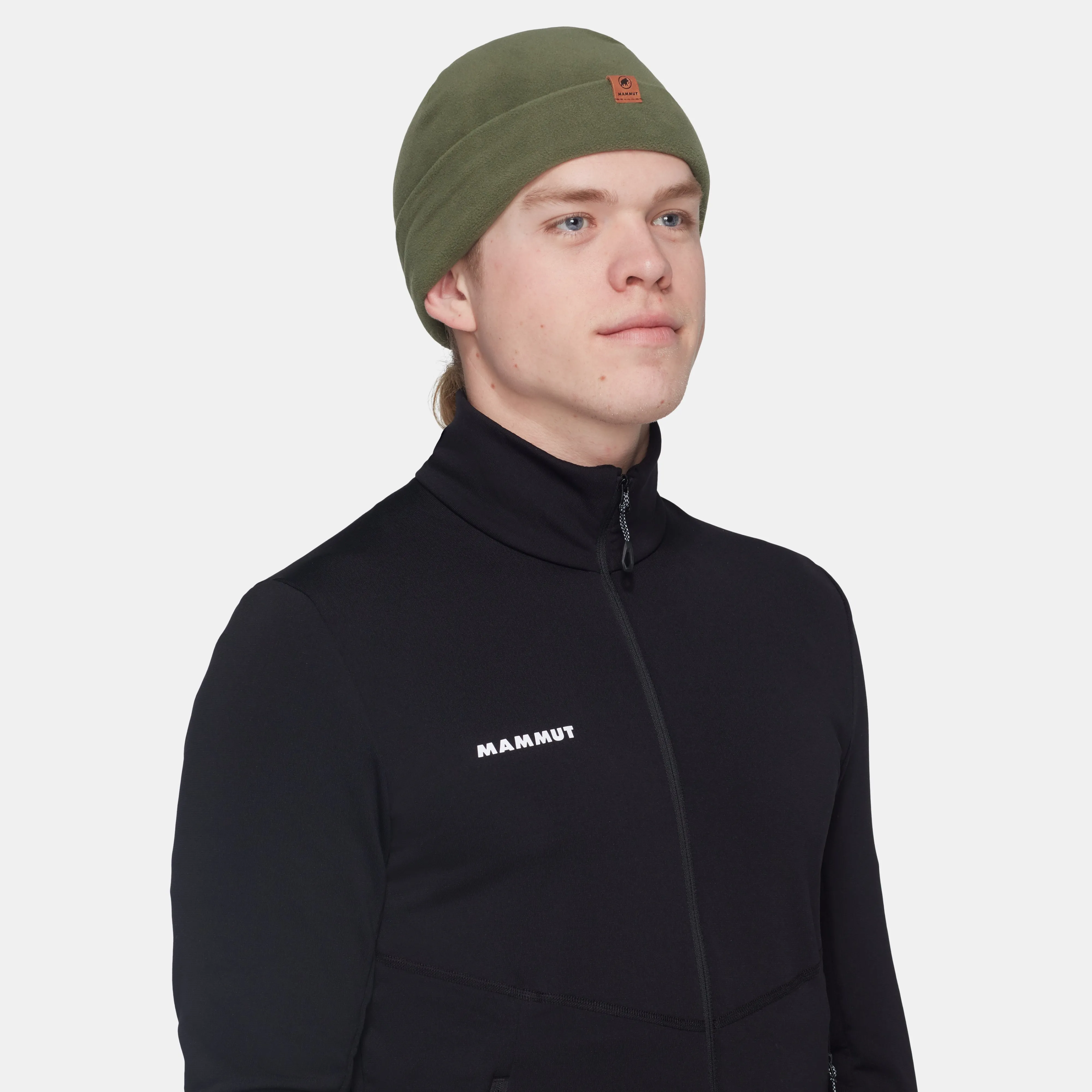 Mammut Fleece Beanie Marsh Store