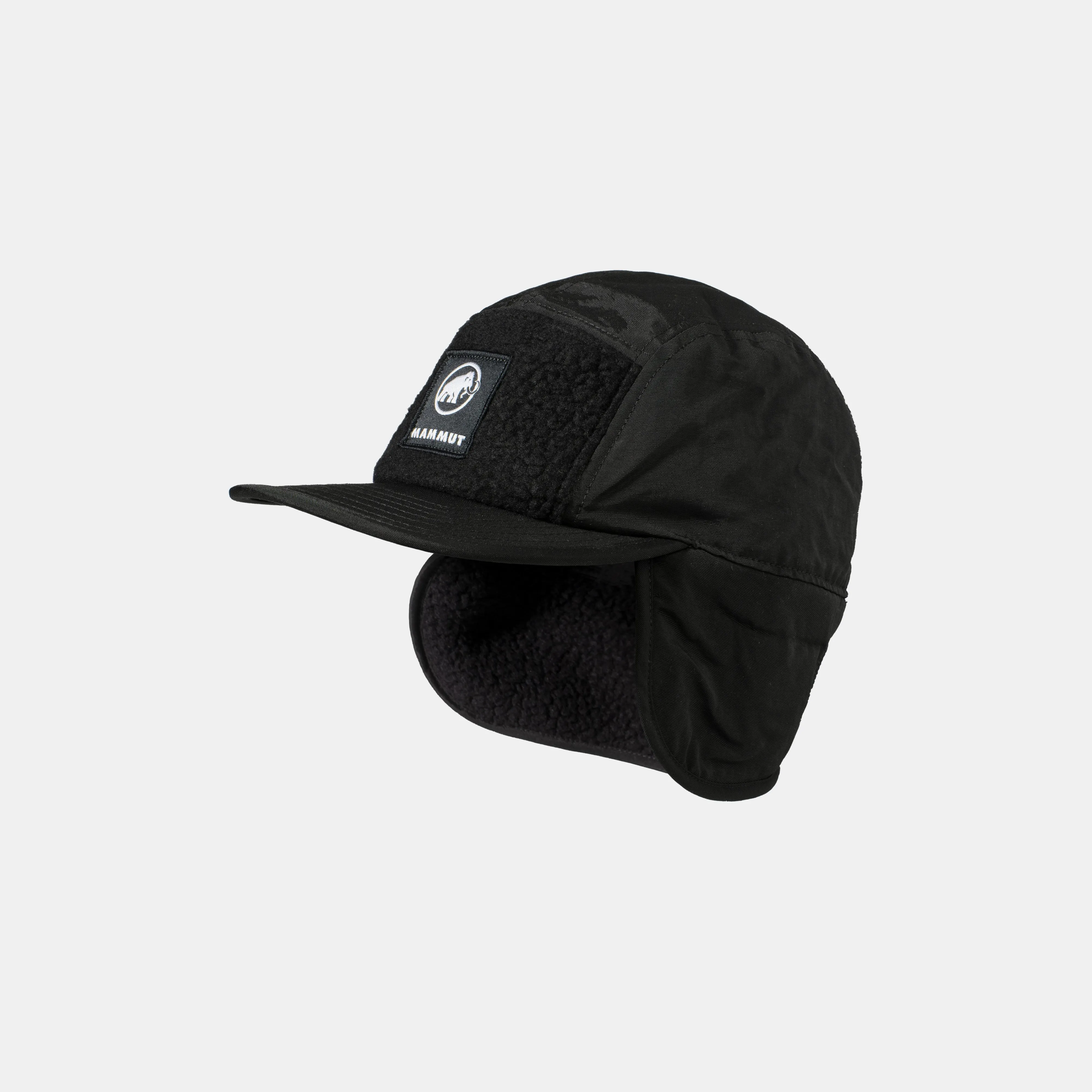 Mammut Fleece Cap Black Best