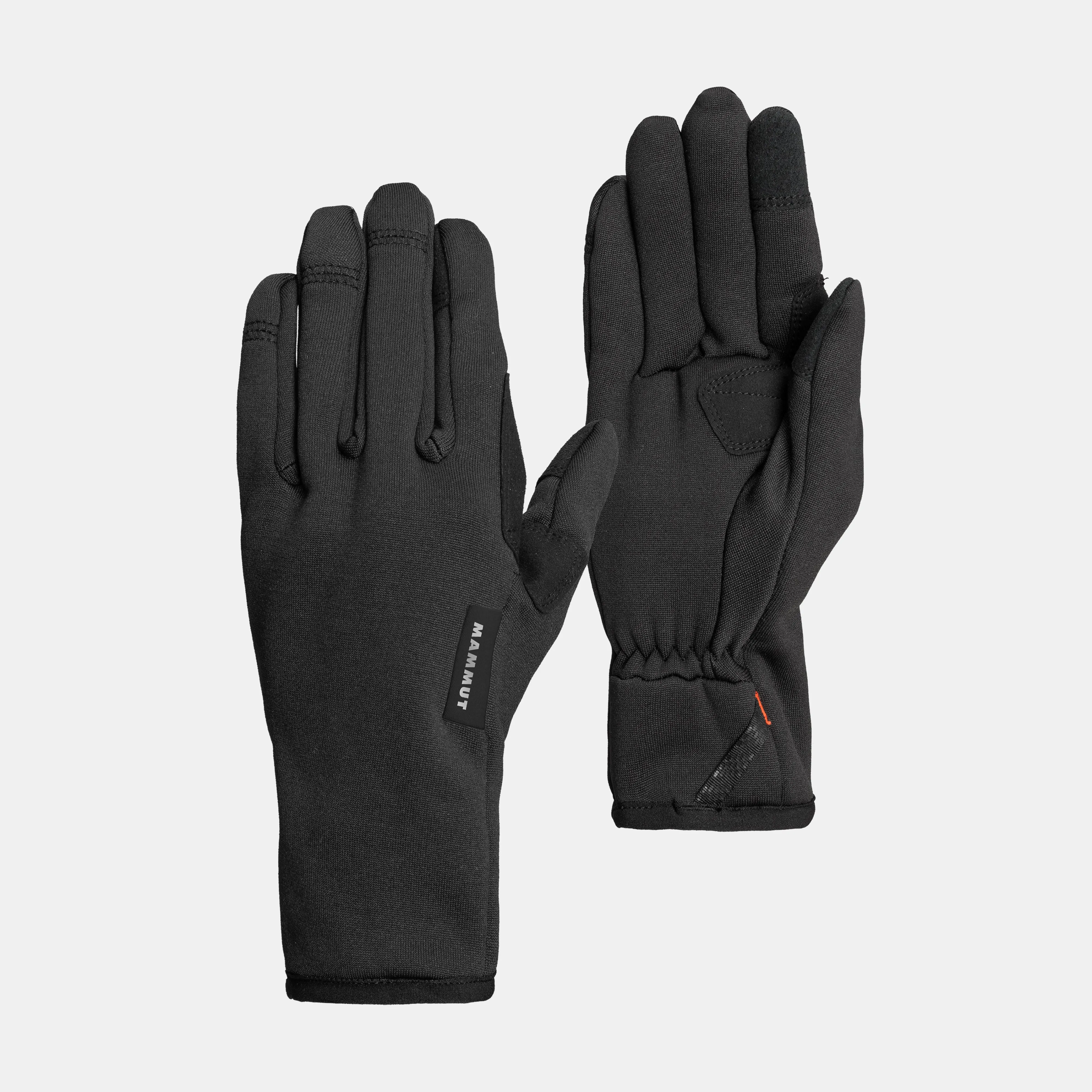 Mammut Fleece Pro Glove Black Store