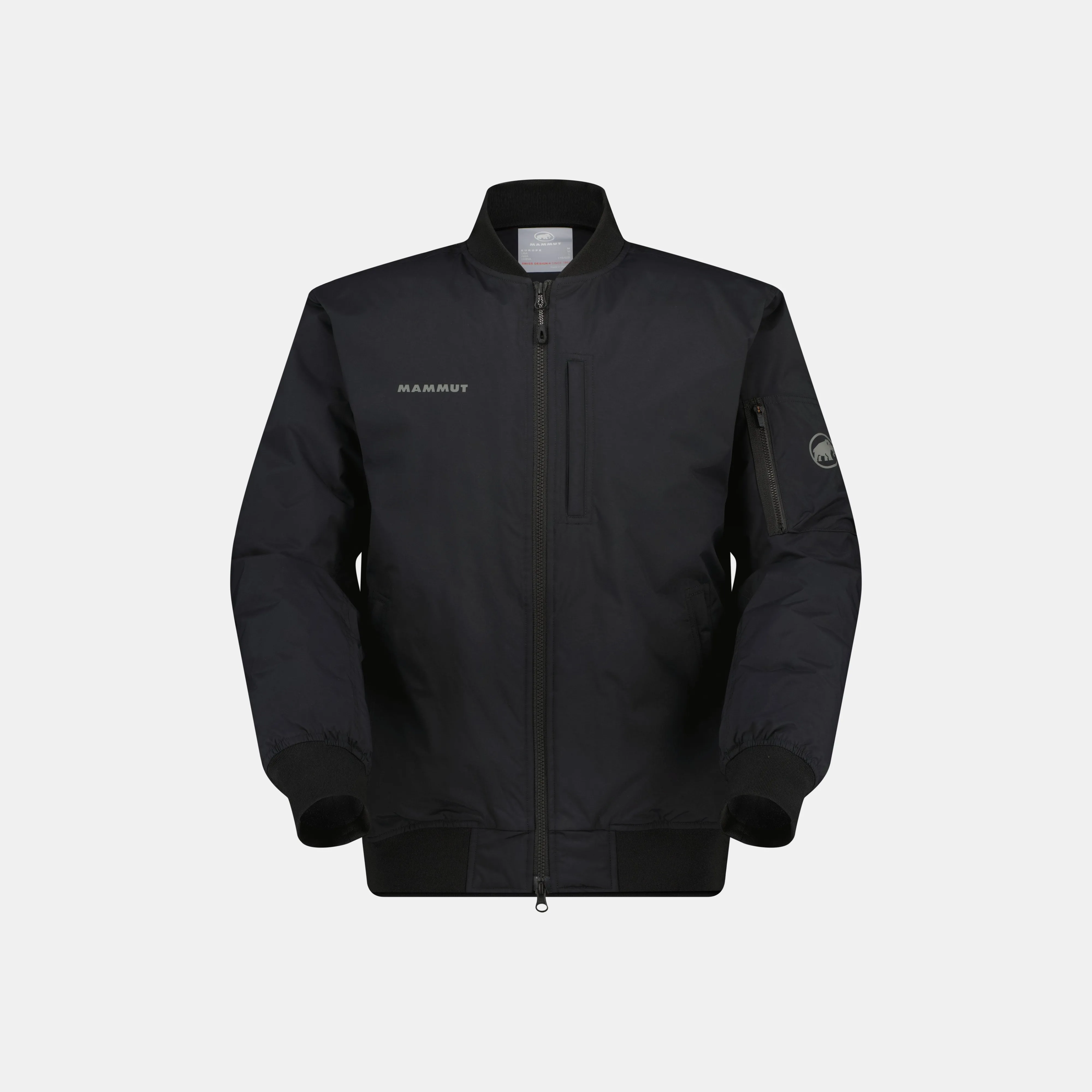 Mammut Floeberg IN Bomber Jacket Men Black Store