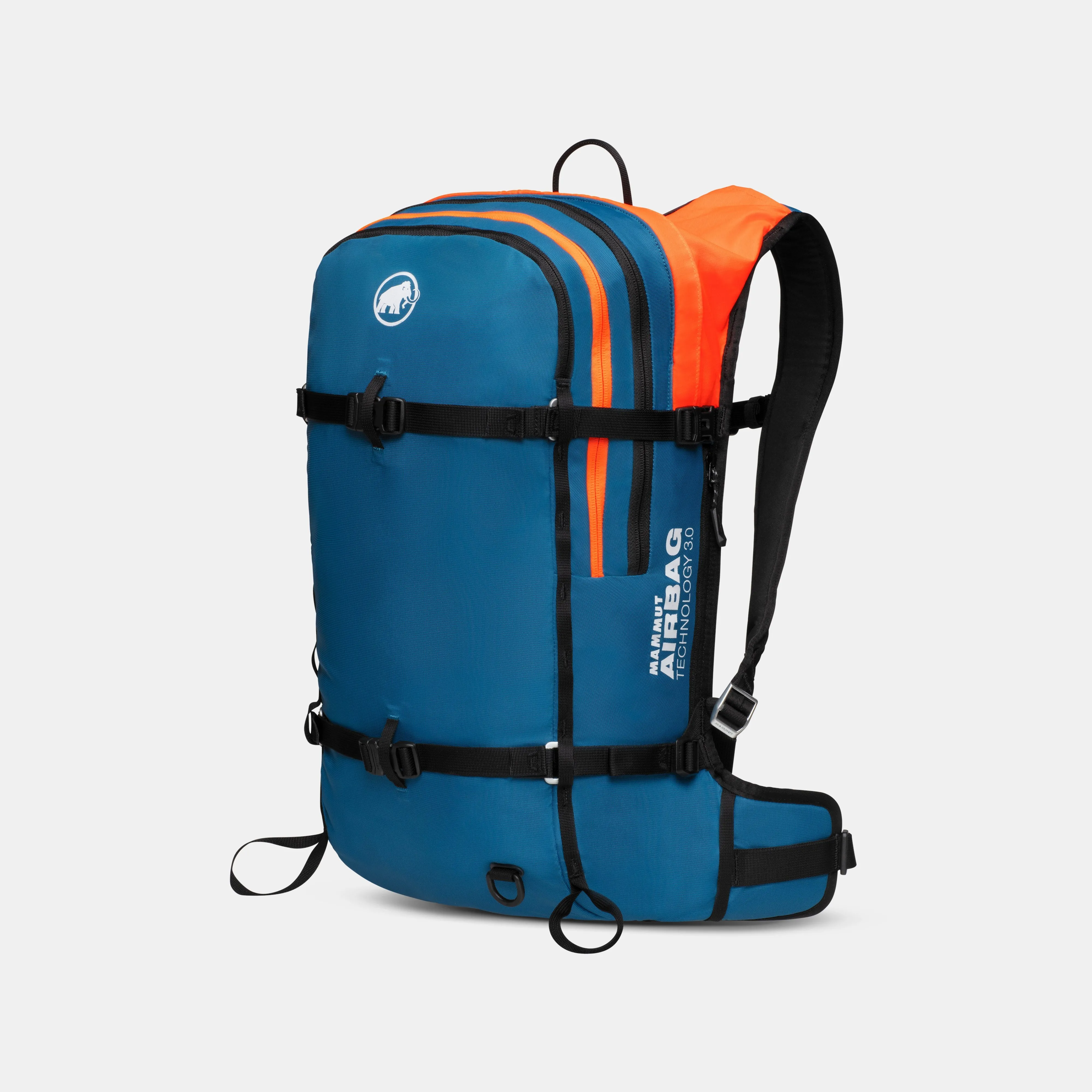 Mammut Free 22 Removable Airbag 3.0 Sapphire Sale