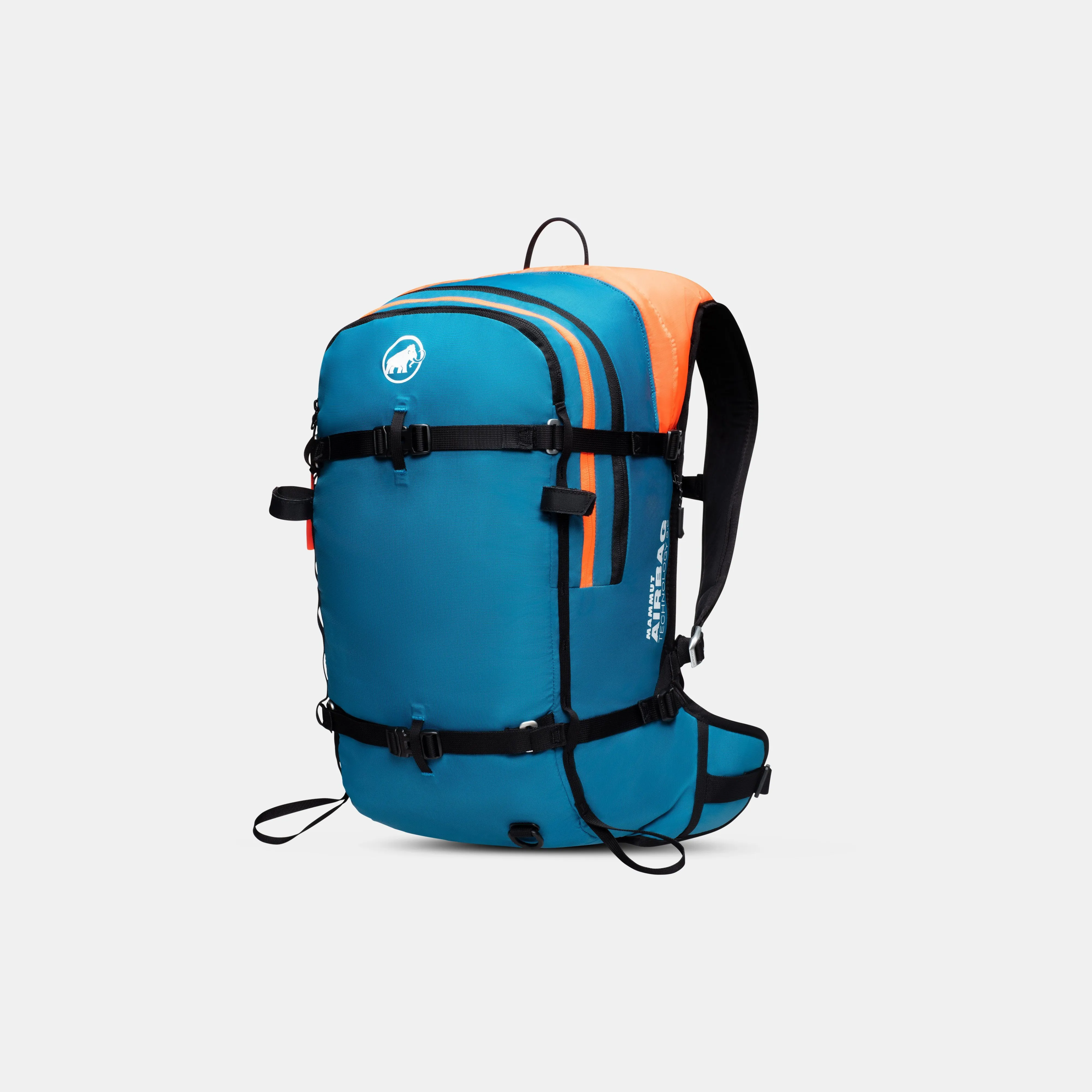 Mammut Free 28 Removable Airbag 3.0 Sapphire Outlet