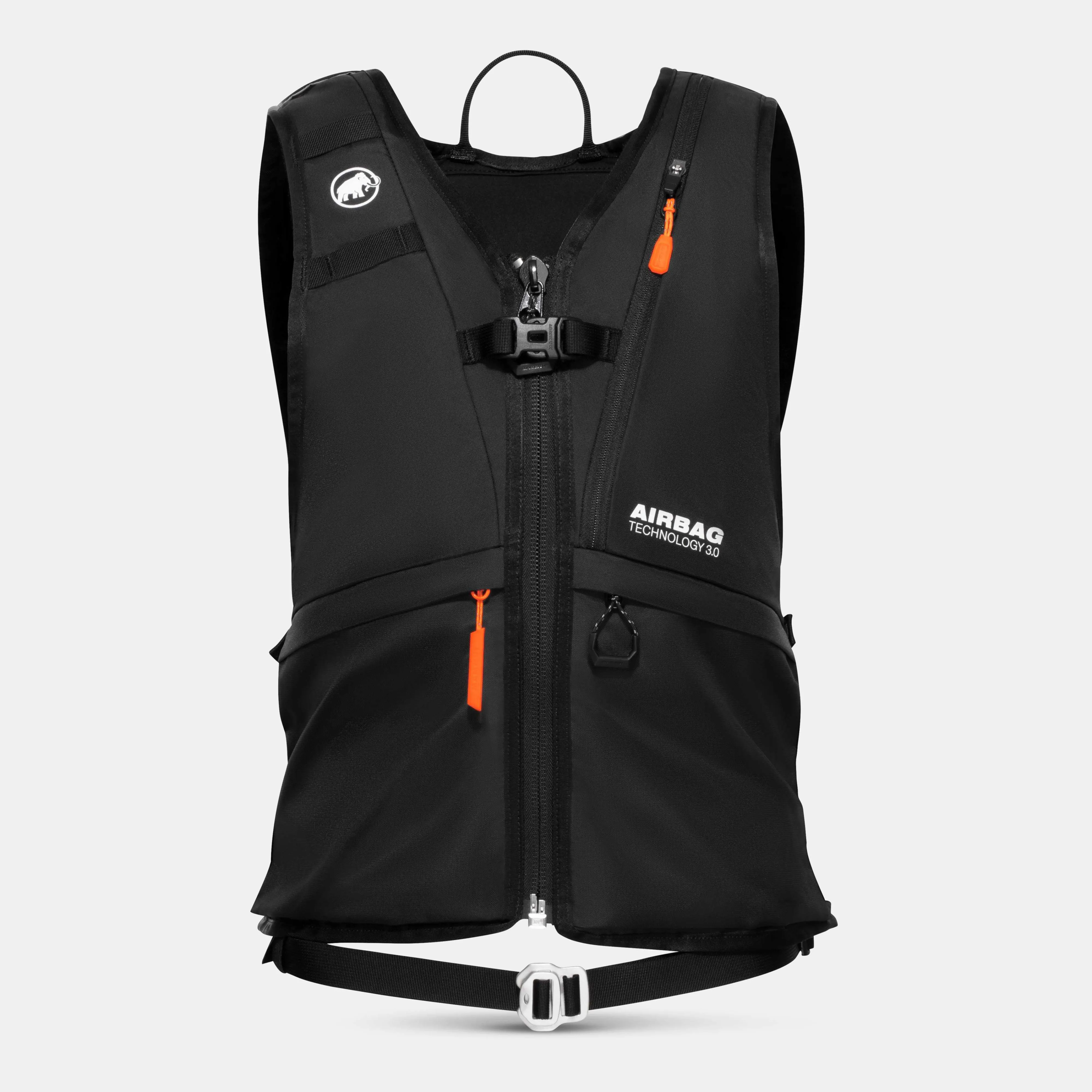 Mammut Free Vest 15 Removable Airbag 3.0 (M-XL) Black Best Sale