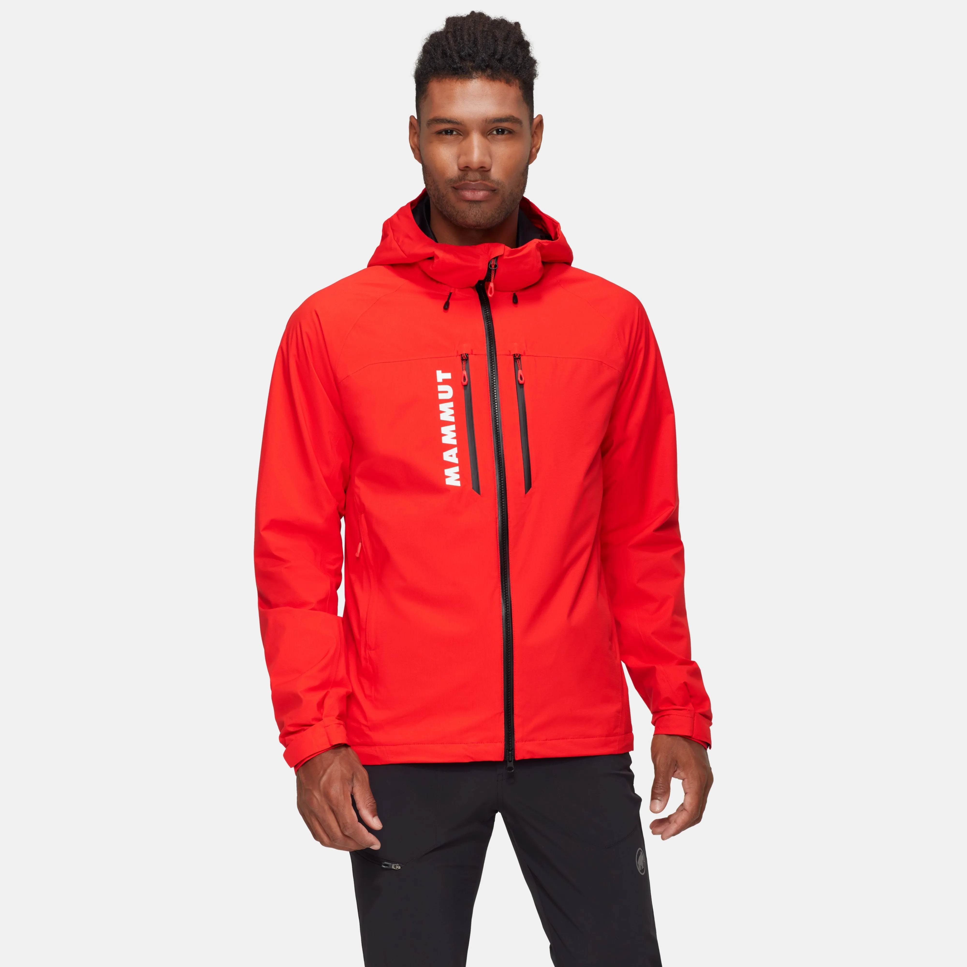 Mammut Freeflight HS Thermo Hooded Jacket Men Mammutred Store