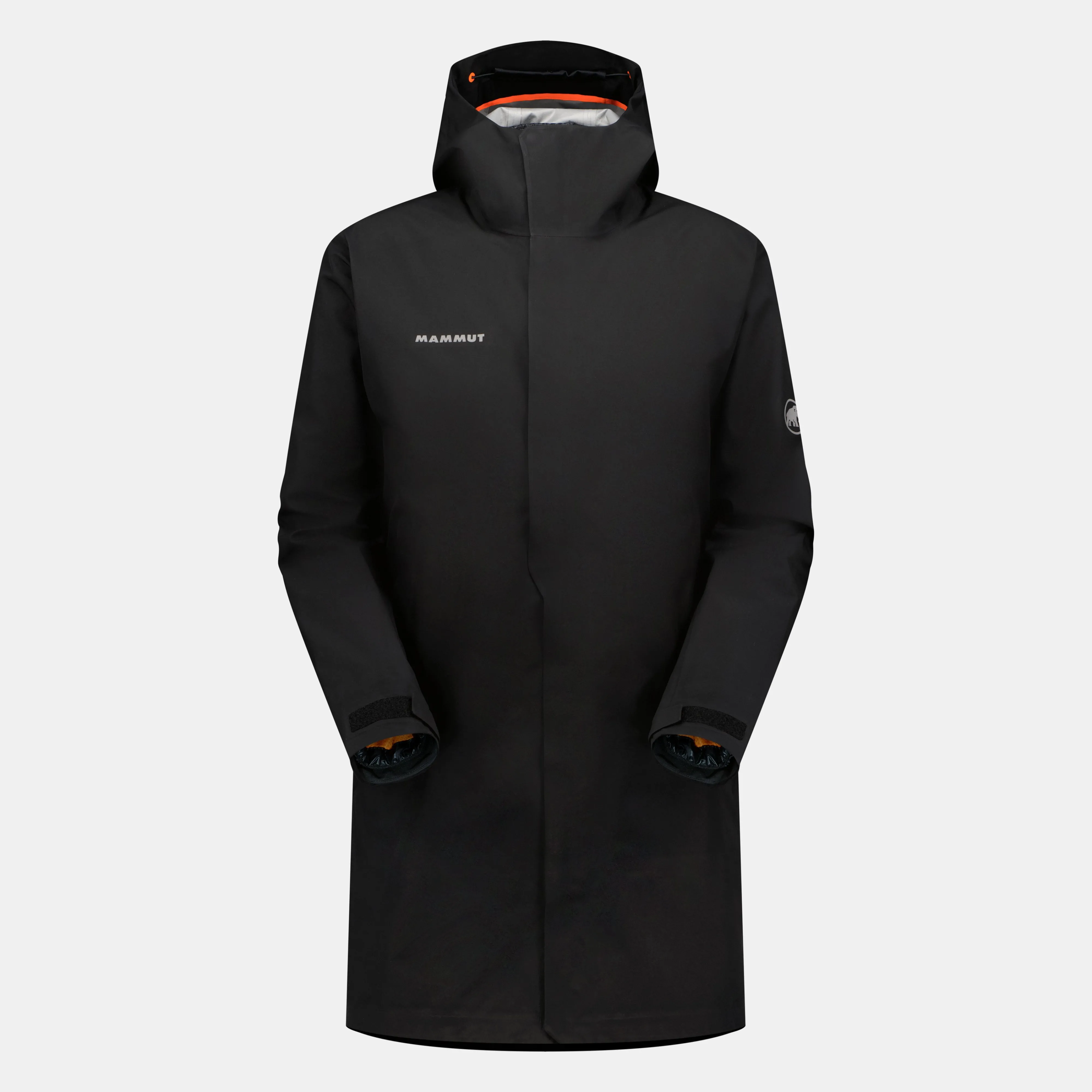 Mammut Gore-Tex Utility 3 in 1 HS Coat Men Black-black Flash Sale