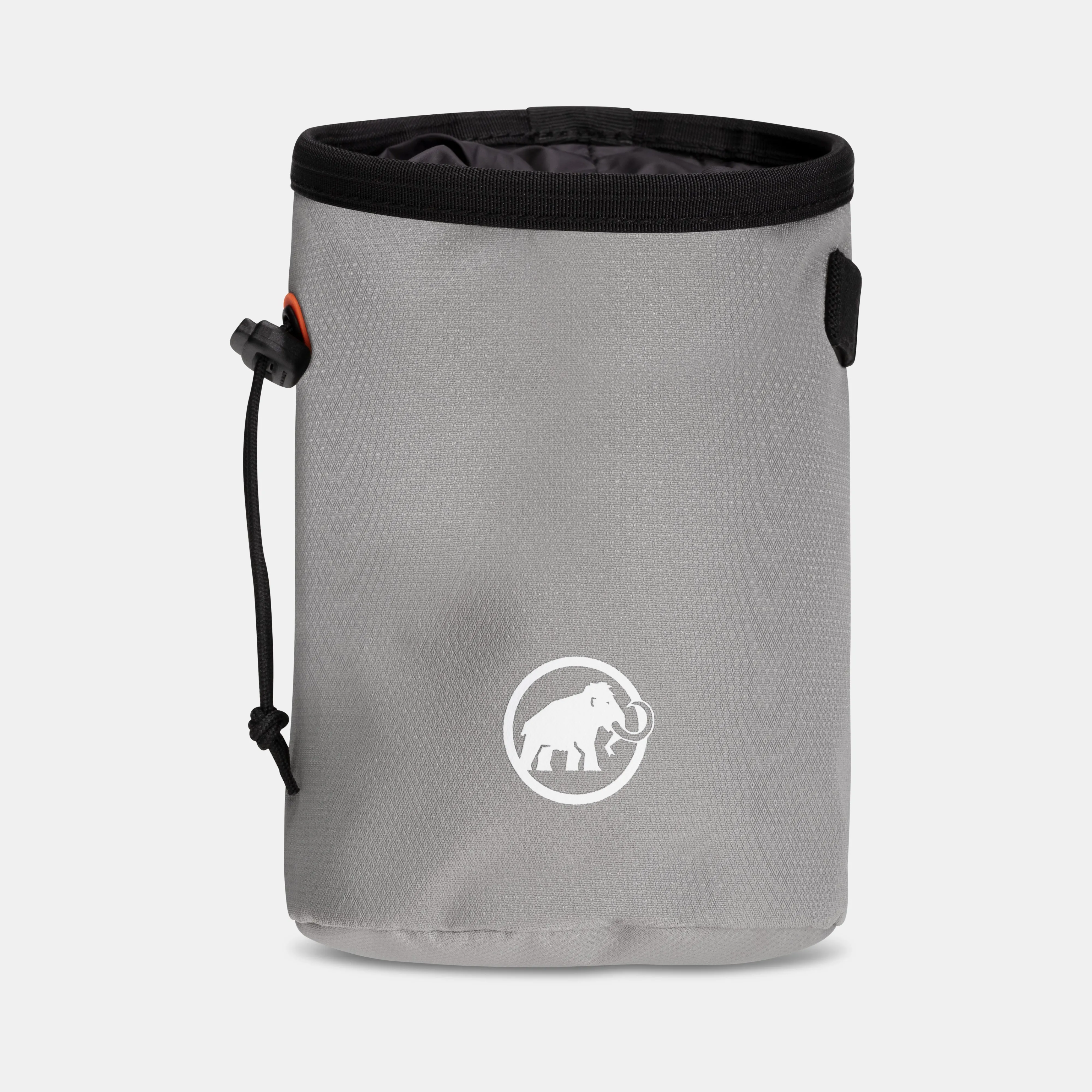 Mammut Gym Basic Chalk Bag Granit Flash Sale