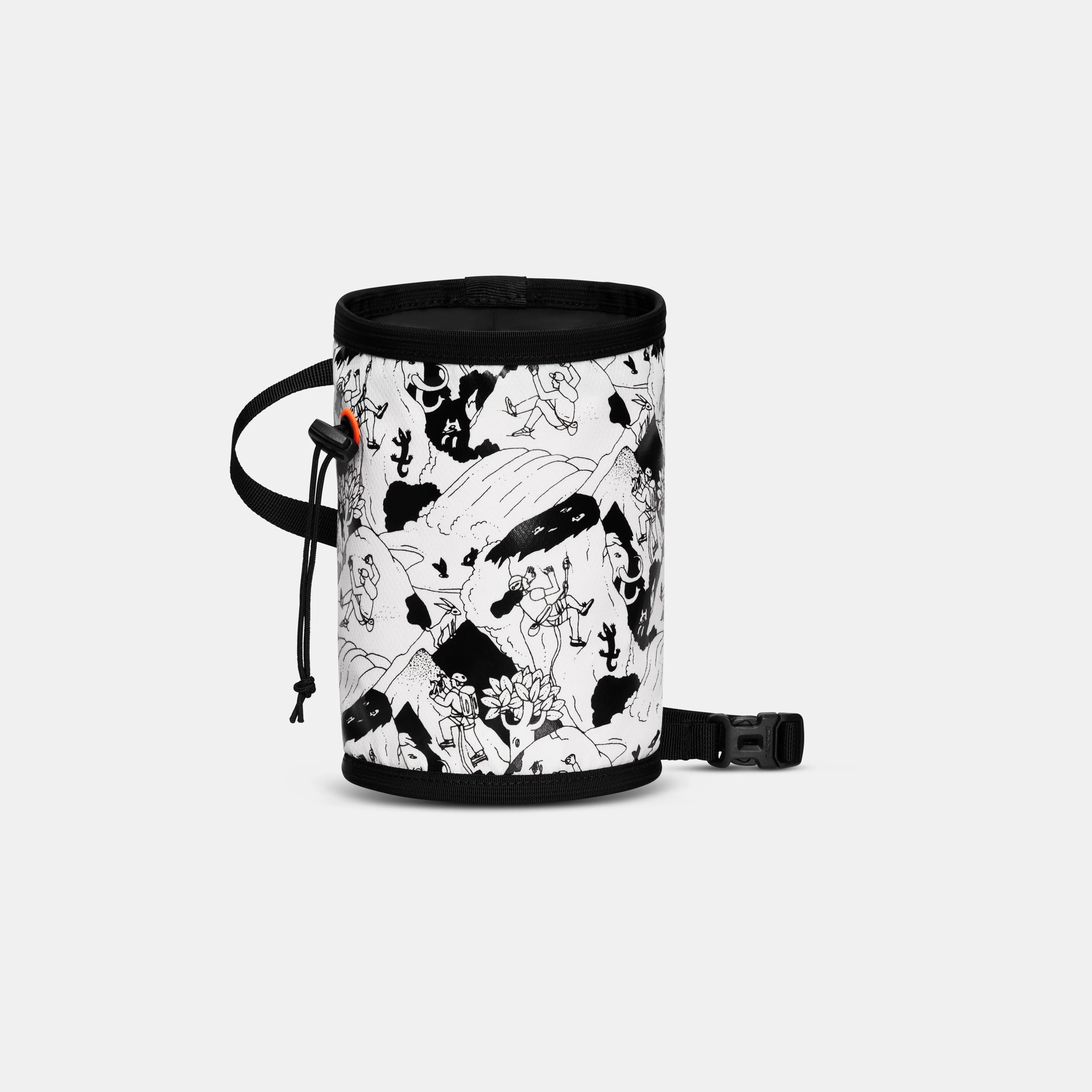 Mammut Gym Print Chalk Bag ClimbingsceneAOP Store