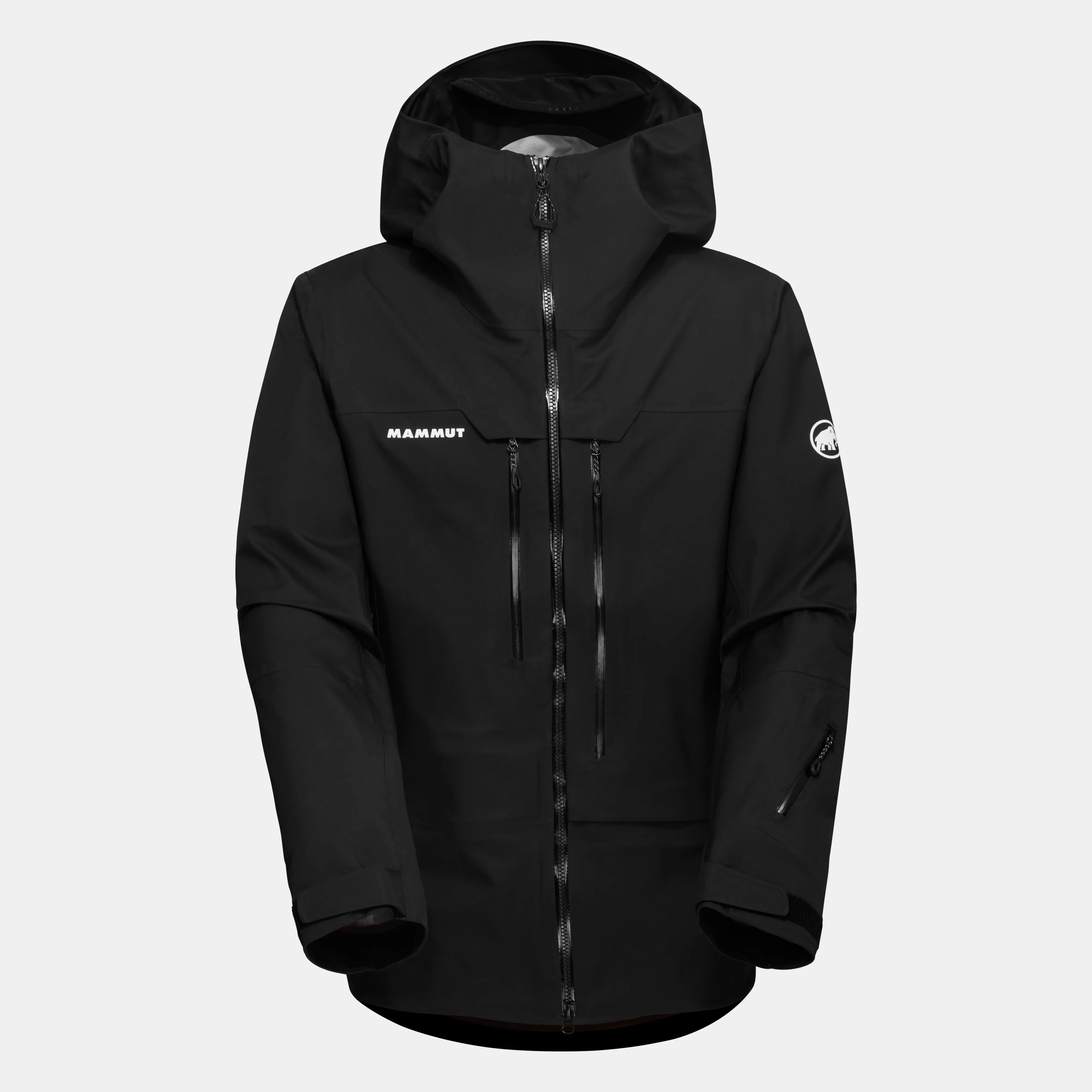 Mammut Haldigrat Air HS Hooded Jacket Men Black Store