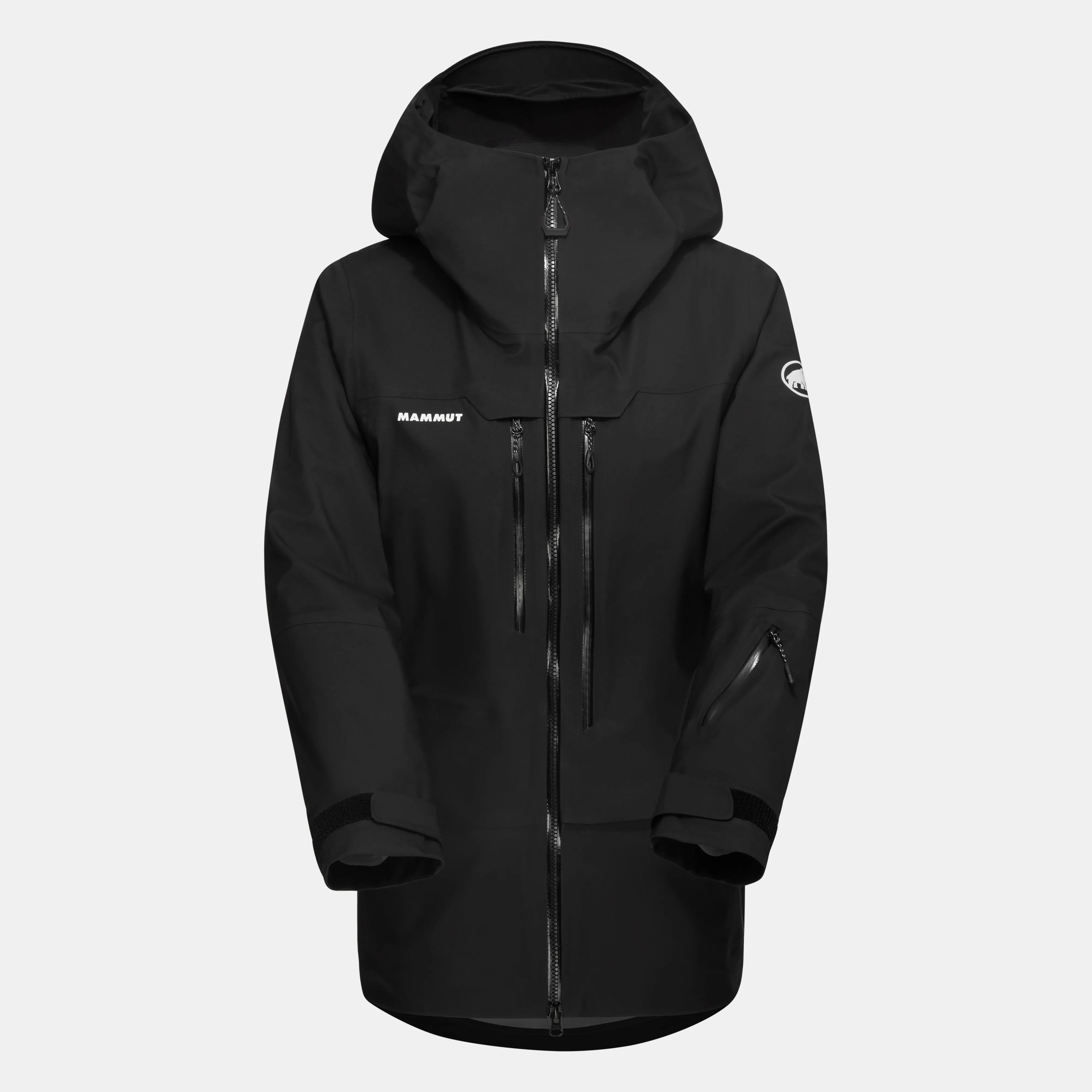 Mammut Haldigrat Air HS Hooded Jacket Women Black Clearance