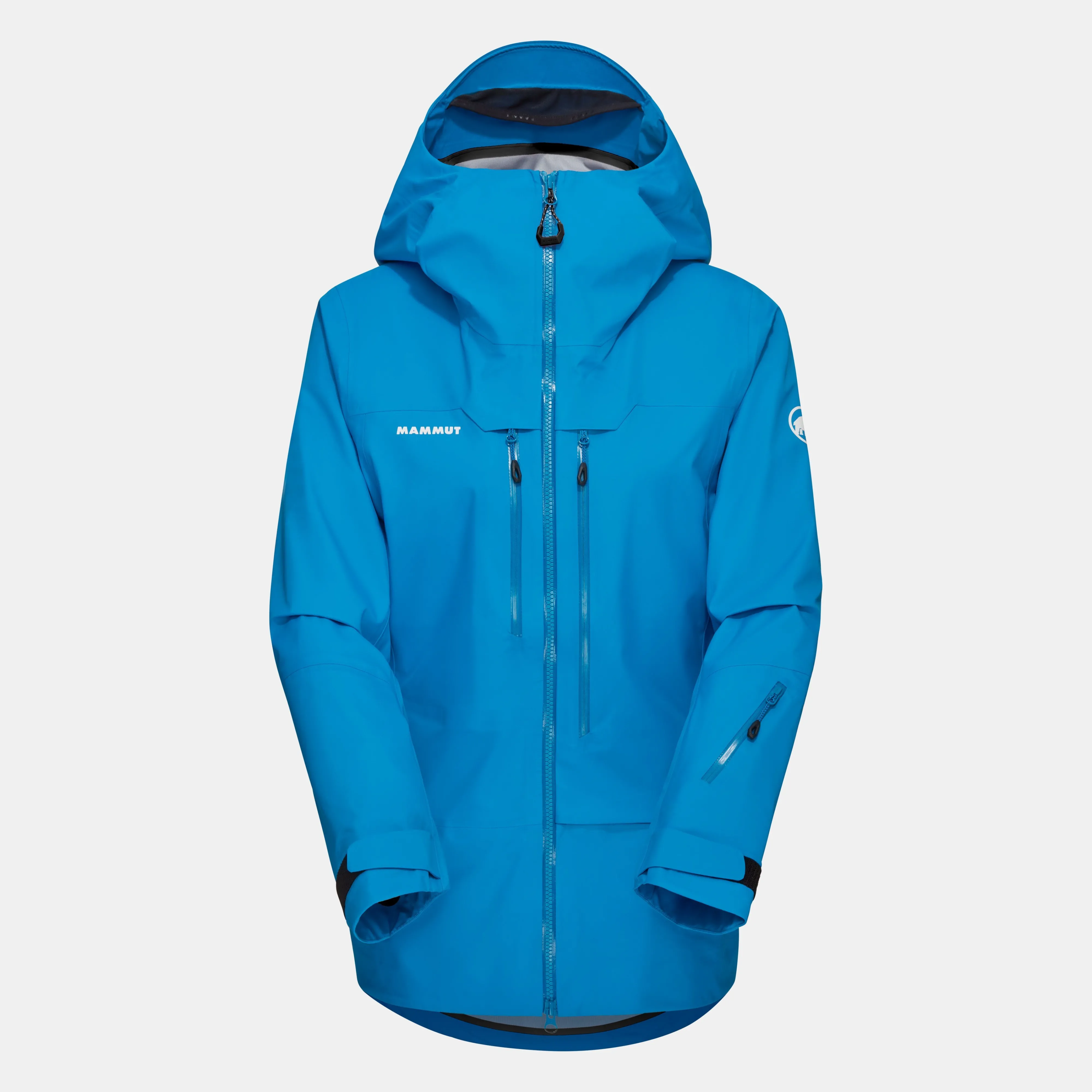 Mammut Haldigrat Air HS Hooded Jacket Women Glacierblue Online