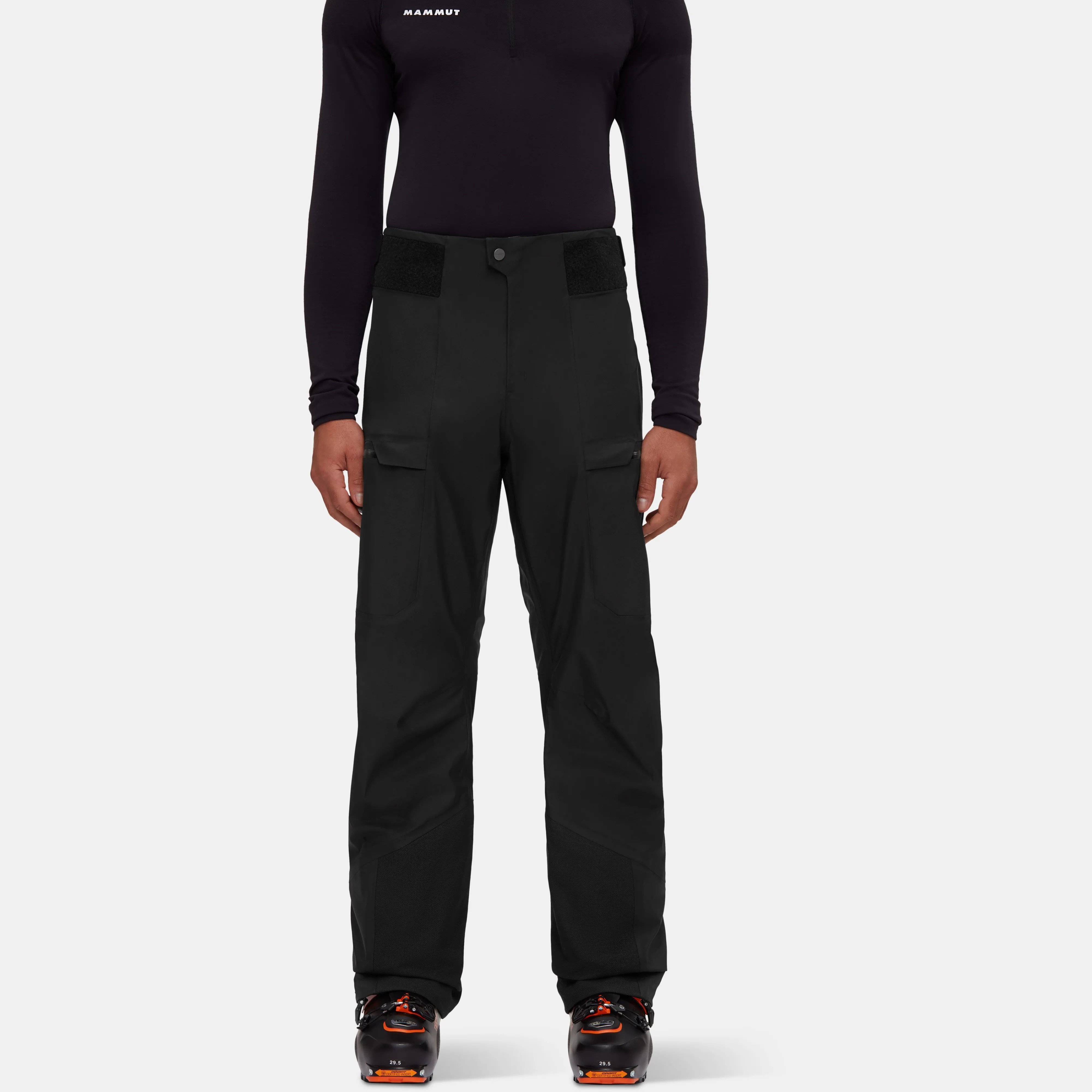 Mammut Haldigrat Air HS Pants Men Black Online