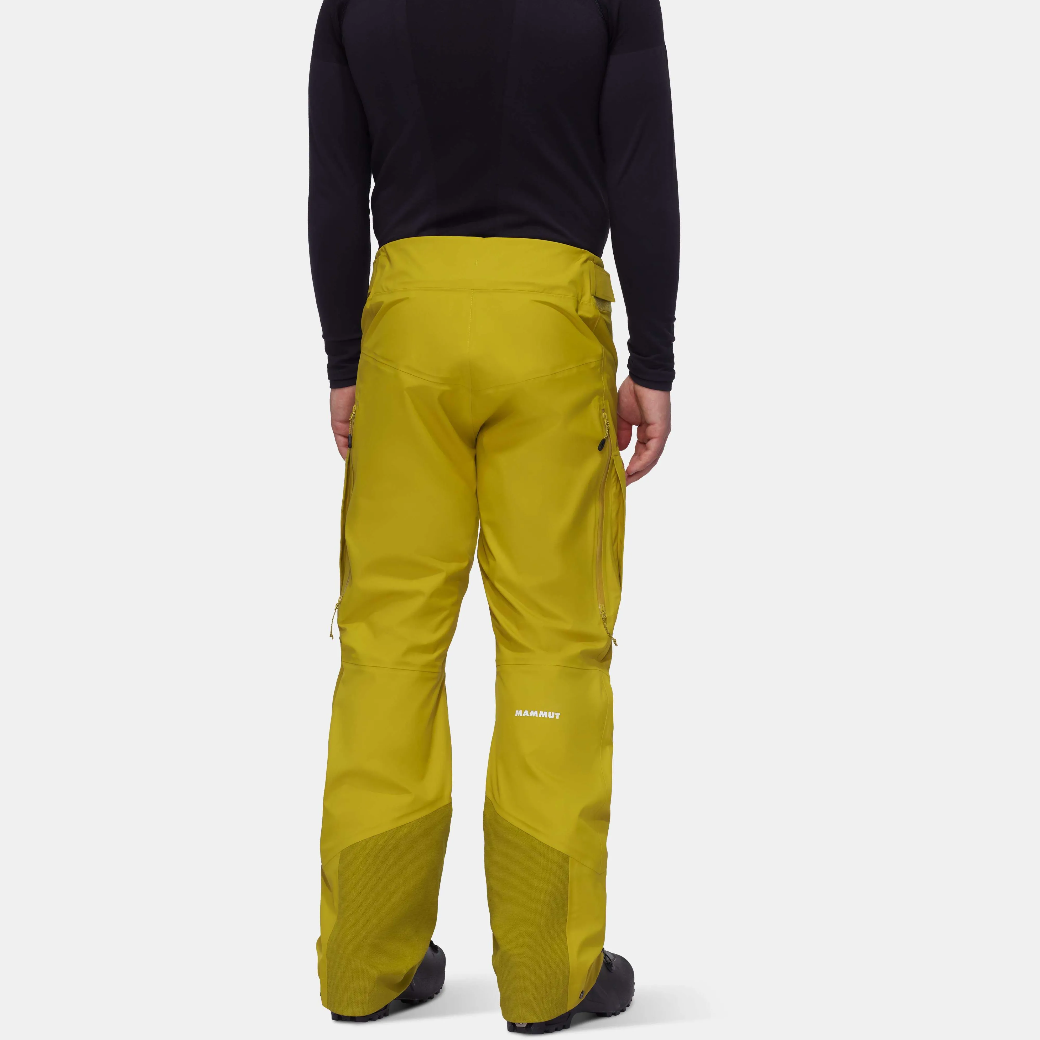 Mammut Haldigrat Air HS Pants Men Aura Flash Sale