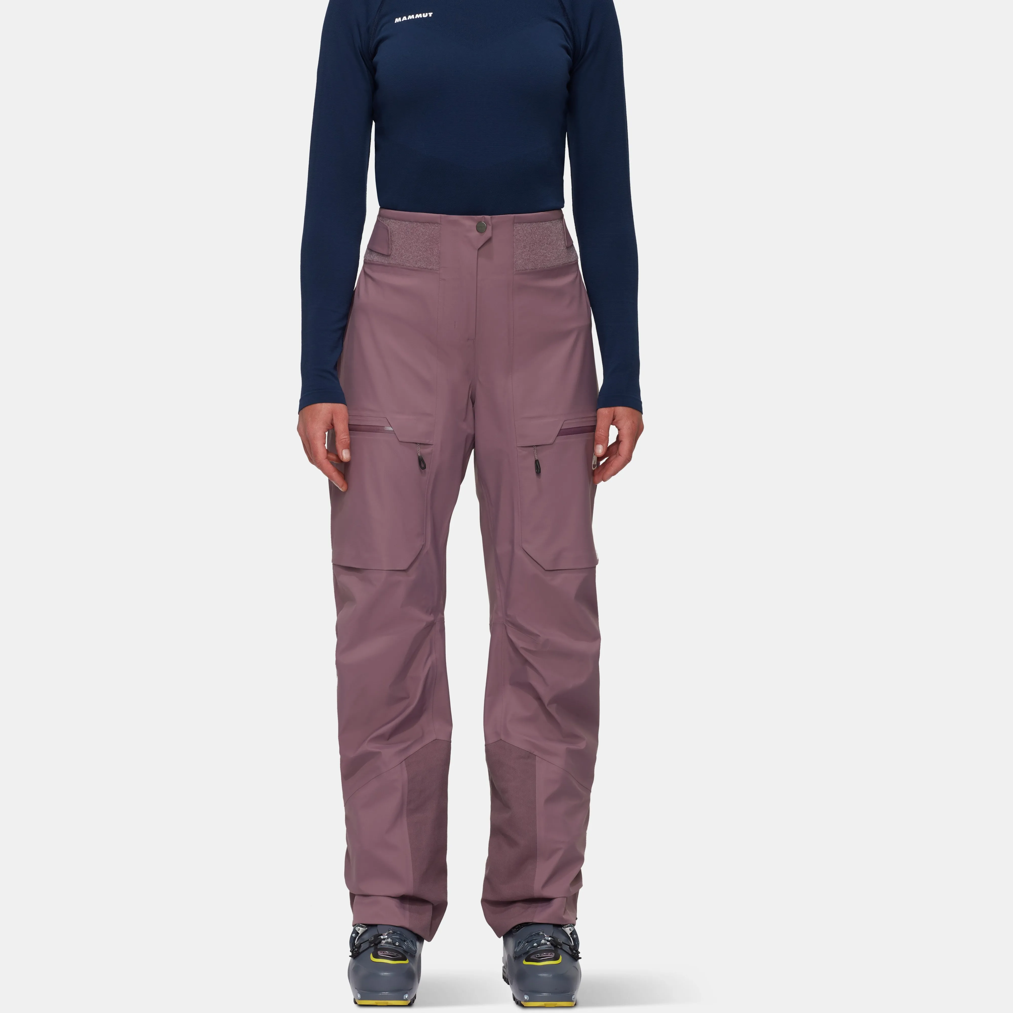 Mammut Haldigrat Air HS Pants Women Flux Shop