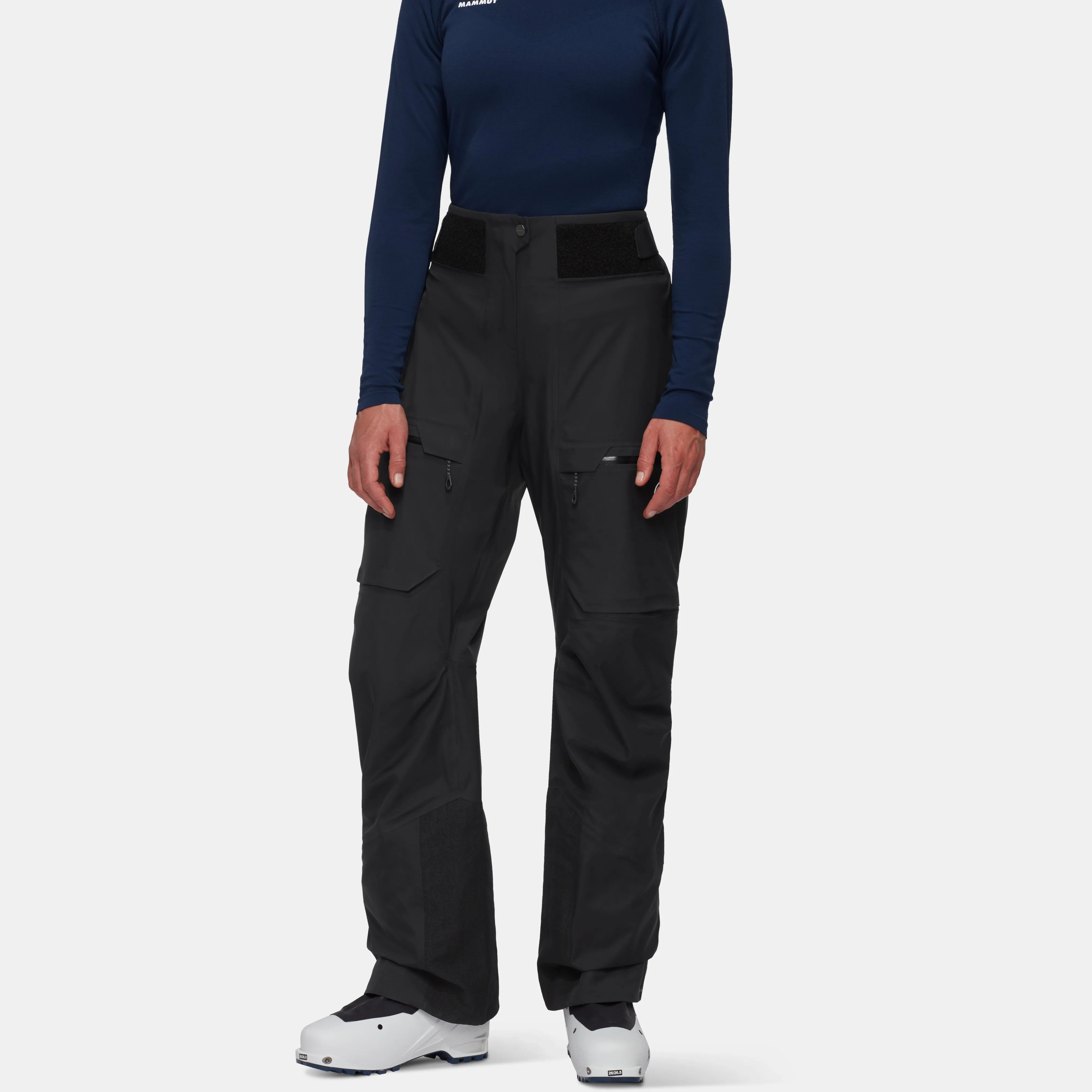 Mammut Haldigrat Air HS Pants Women Black Best