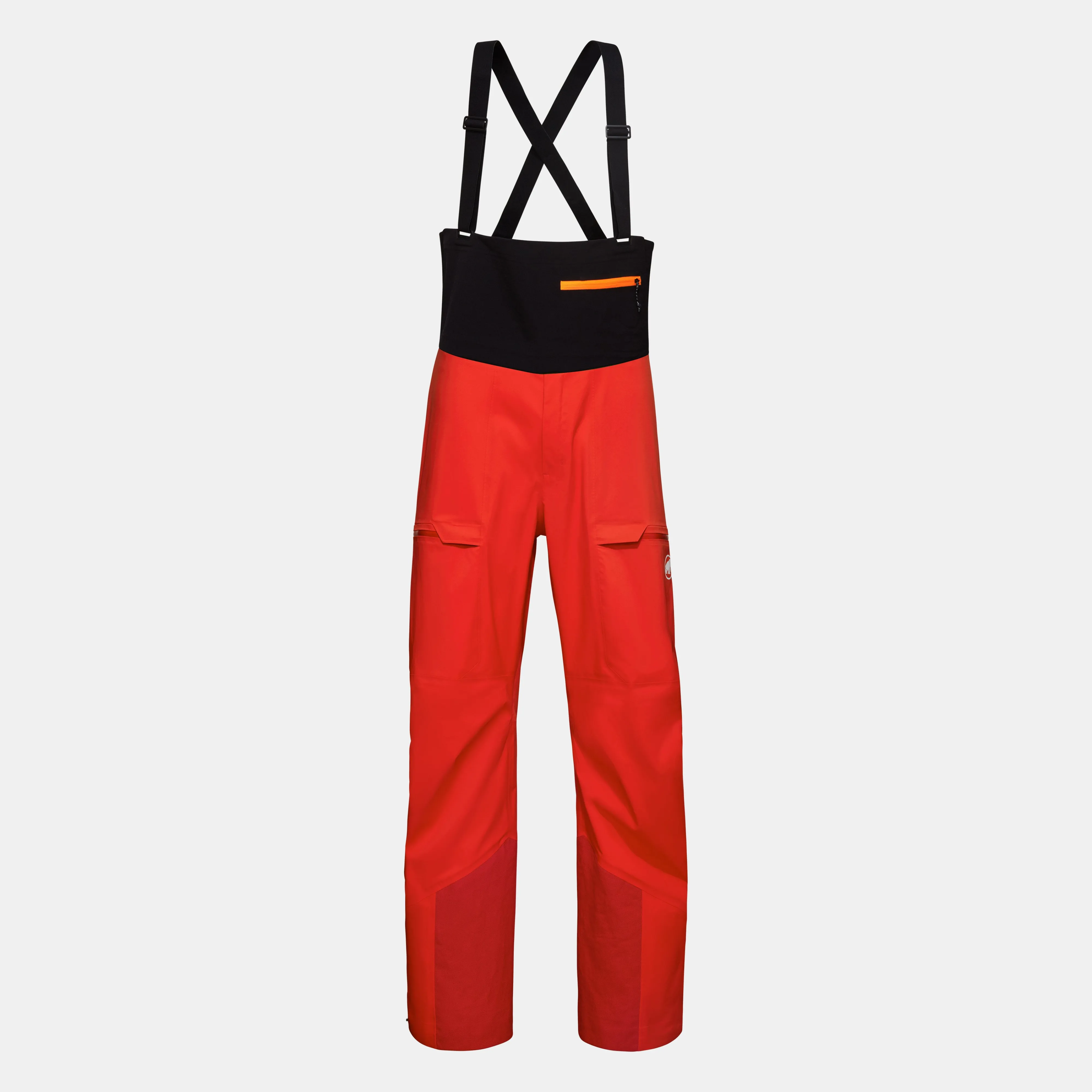 Mammut Haldigrat HS Bib Pants Men Mammutred Hot