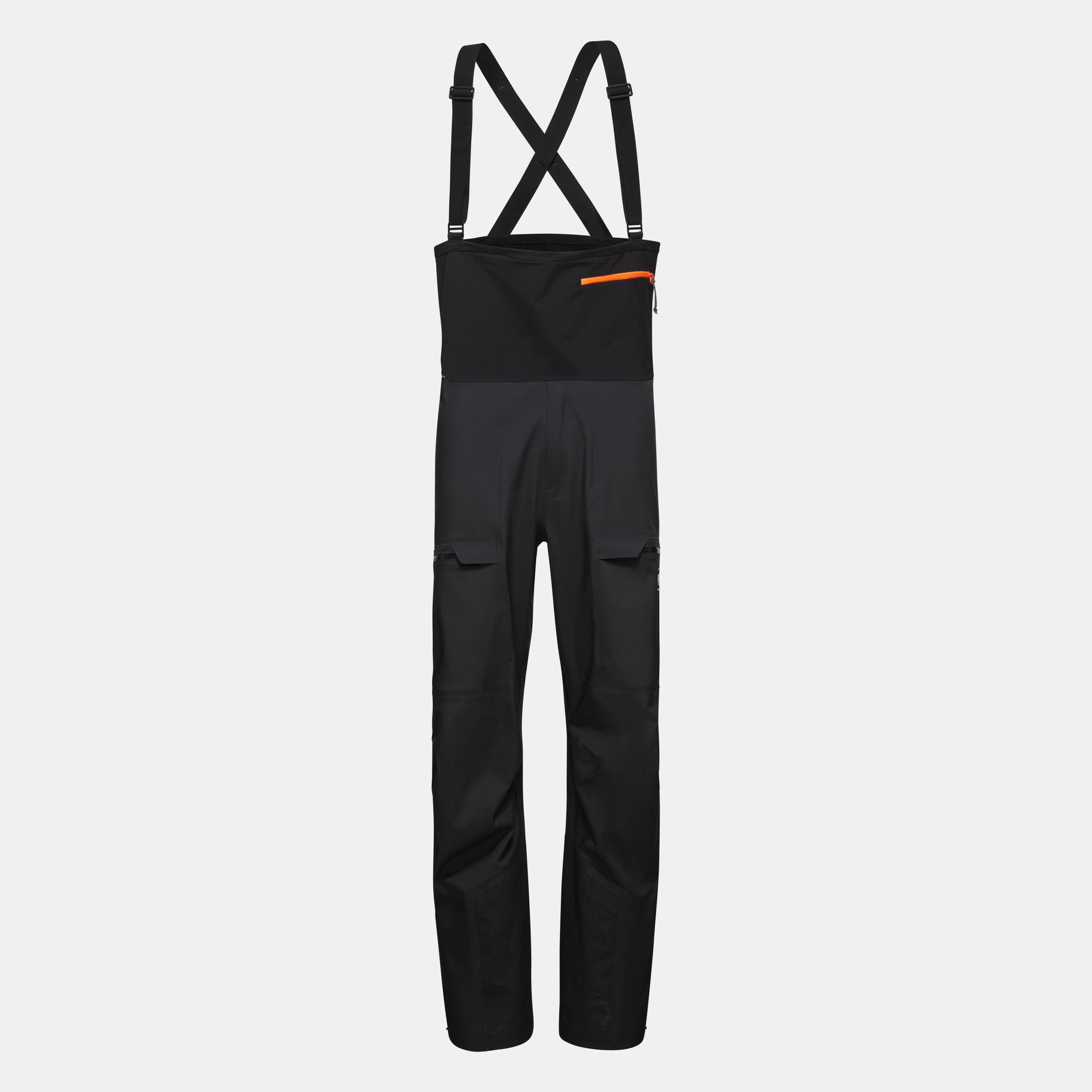 Mammut Haldigrat HS Bib Pants Men Black Online