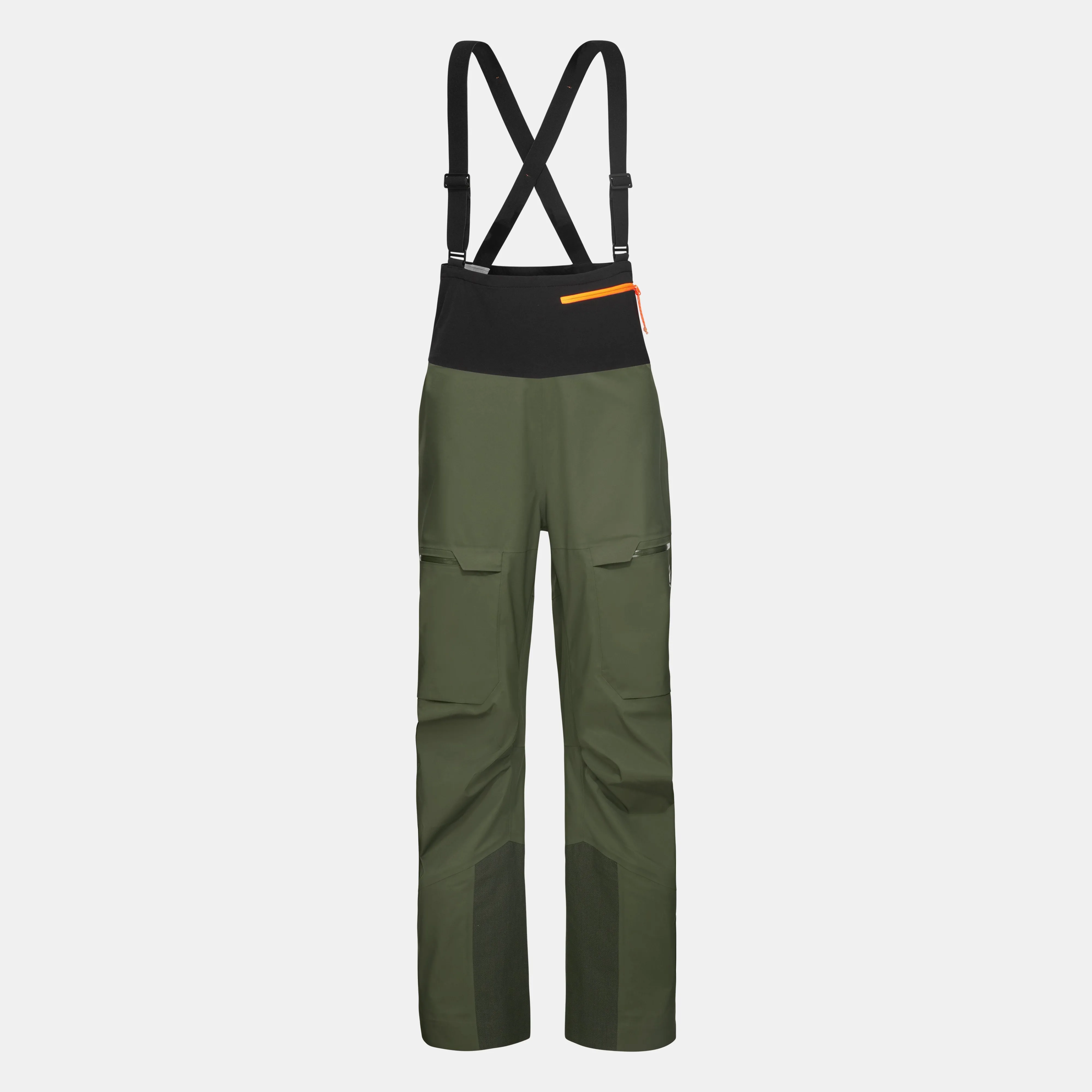 Mammut Haldigrat HS Bib Pants Women Darkmarsh Cheap