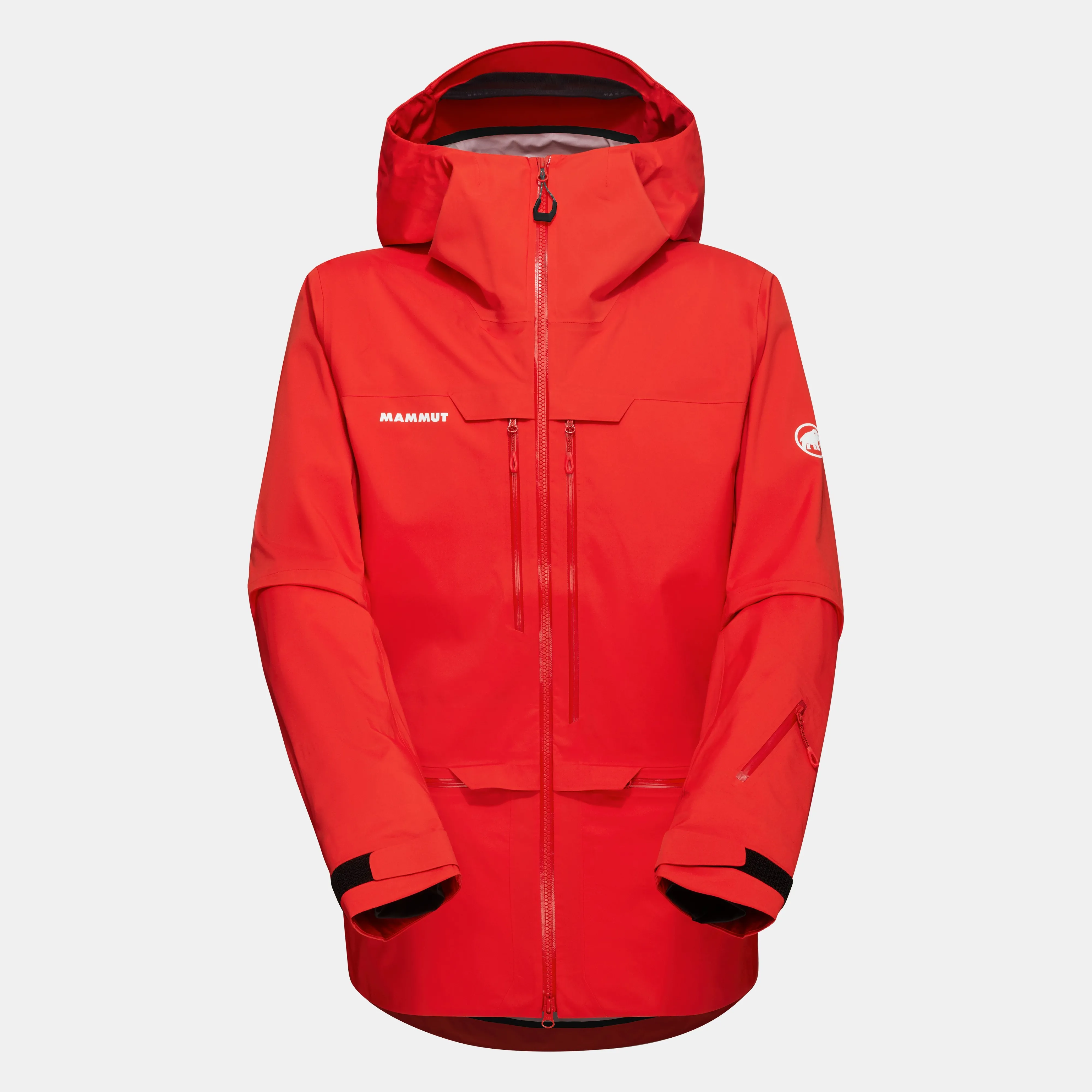 Mammut Haldigrat HS Hooded Jacket Men Mammutred New