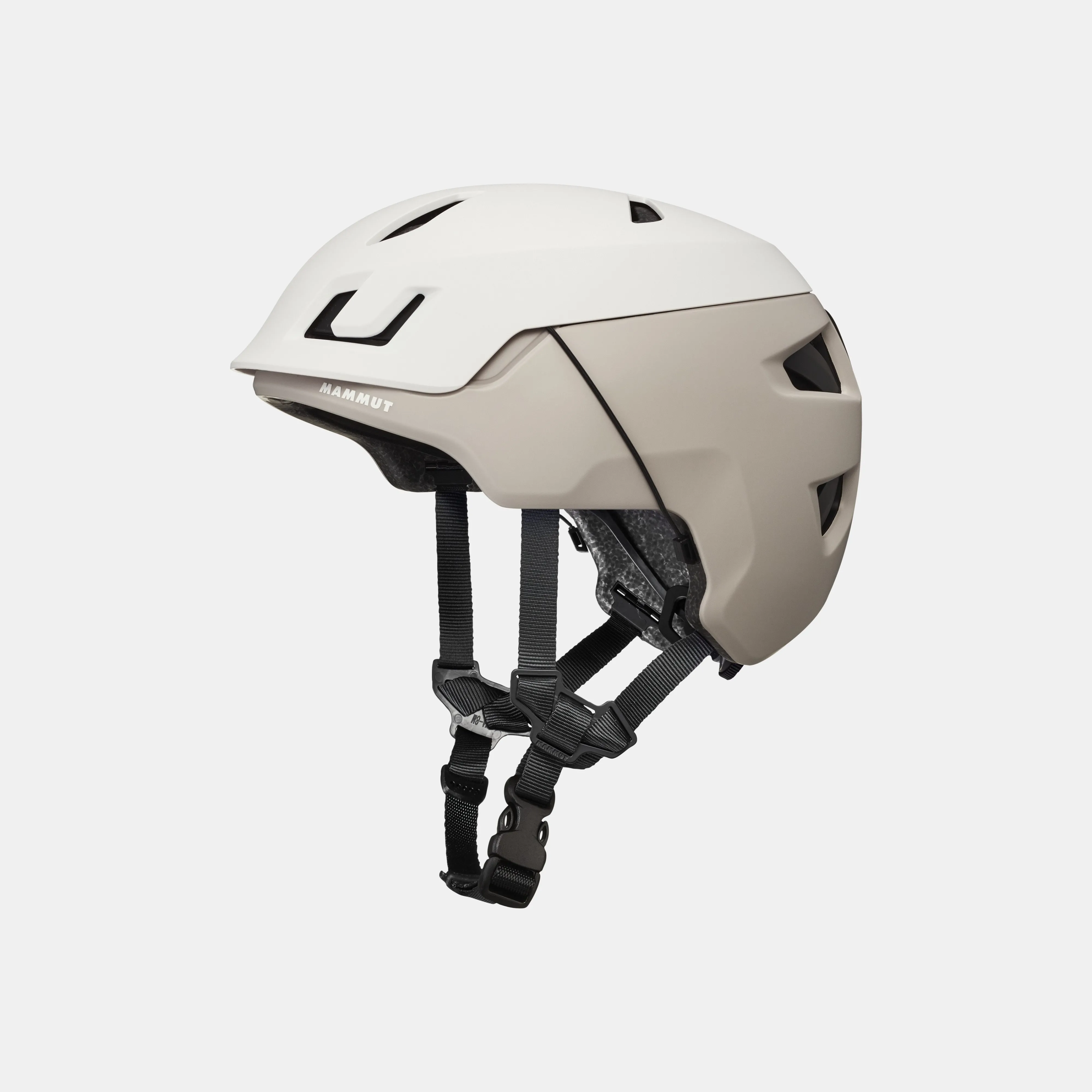 Mammut Haute Route Helmet White-savannah Flash Sale