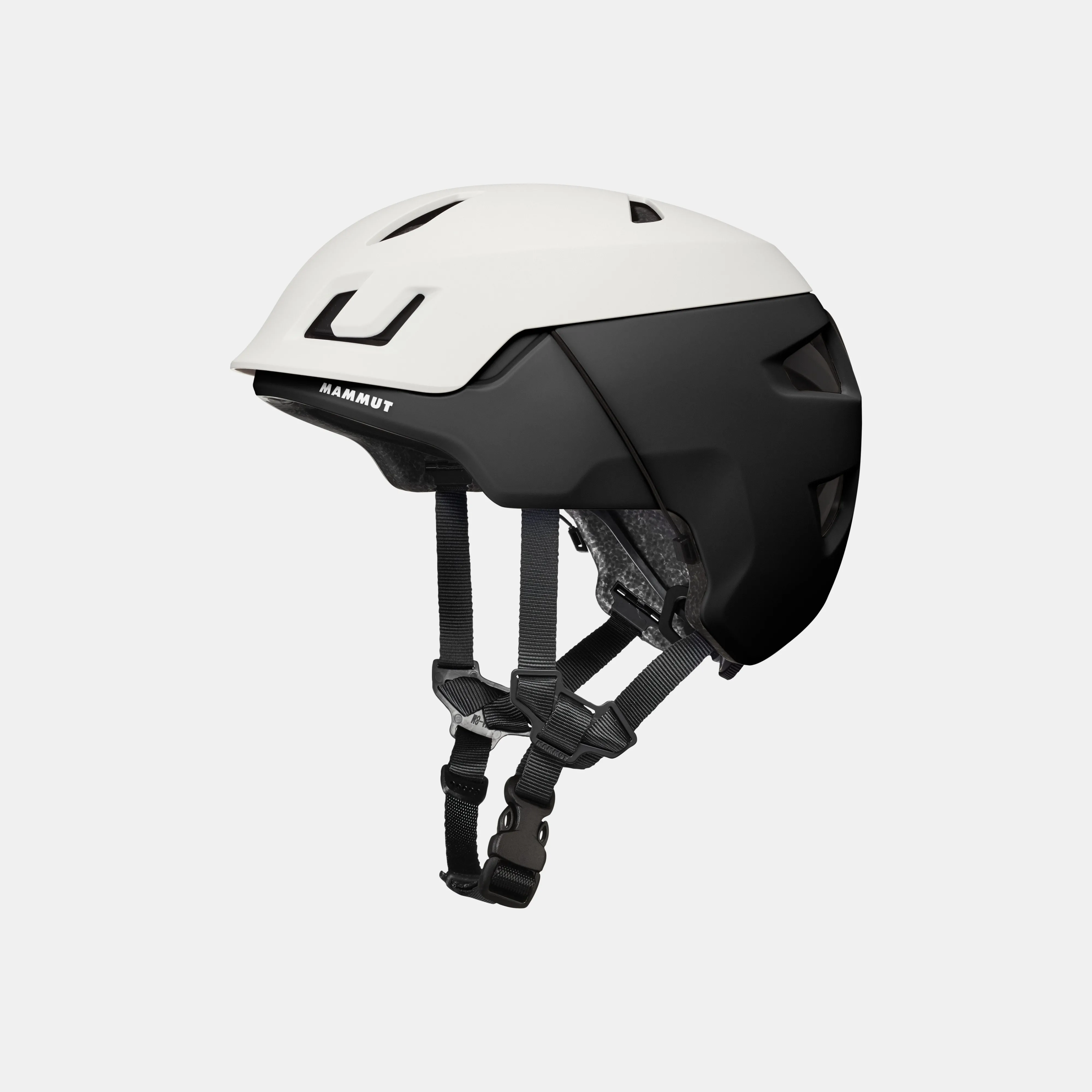 Mammut Haute Route Helmet White-black Online