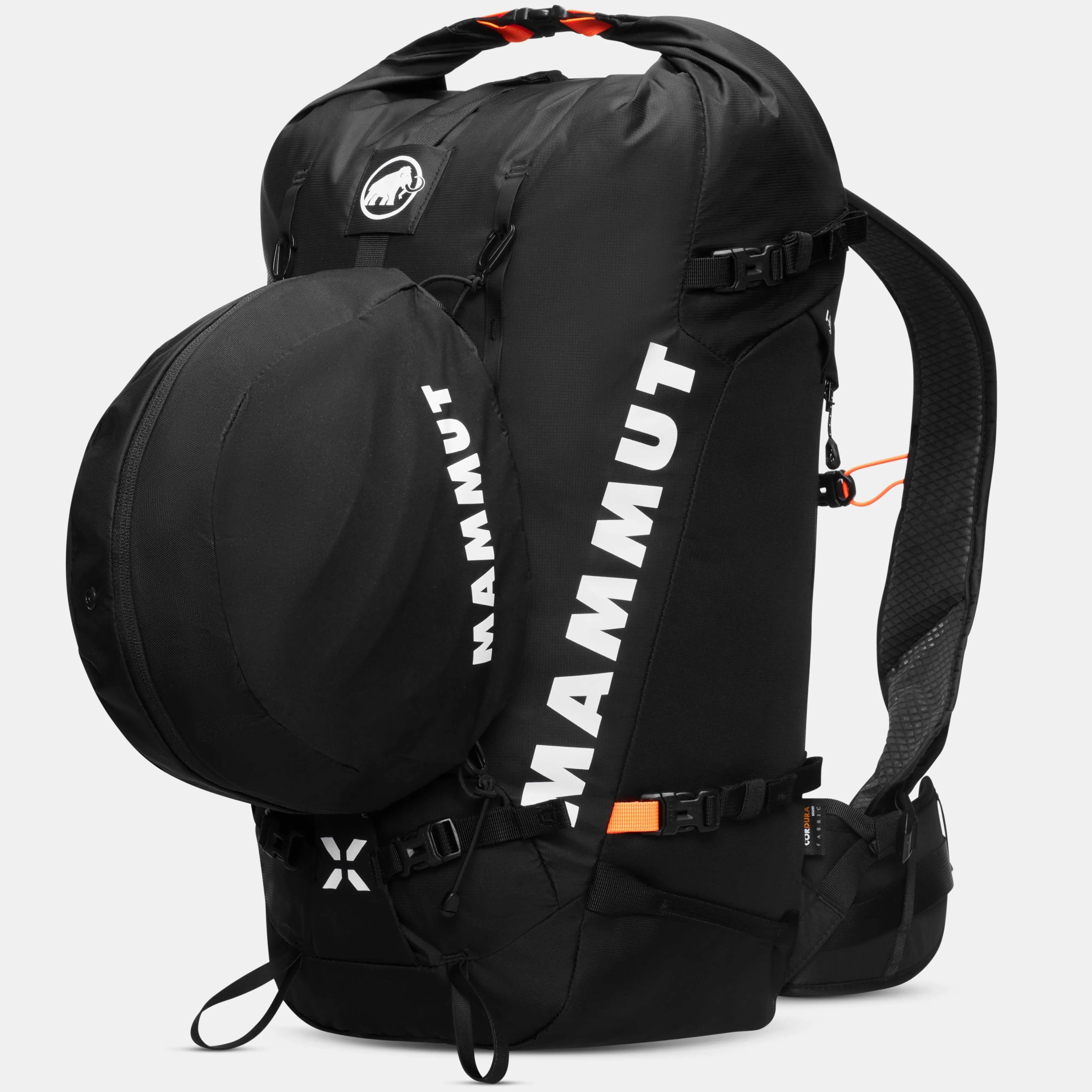 Mammut Helmet Holder Pro Black Shop