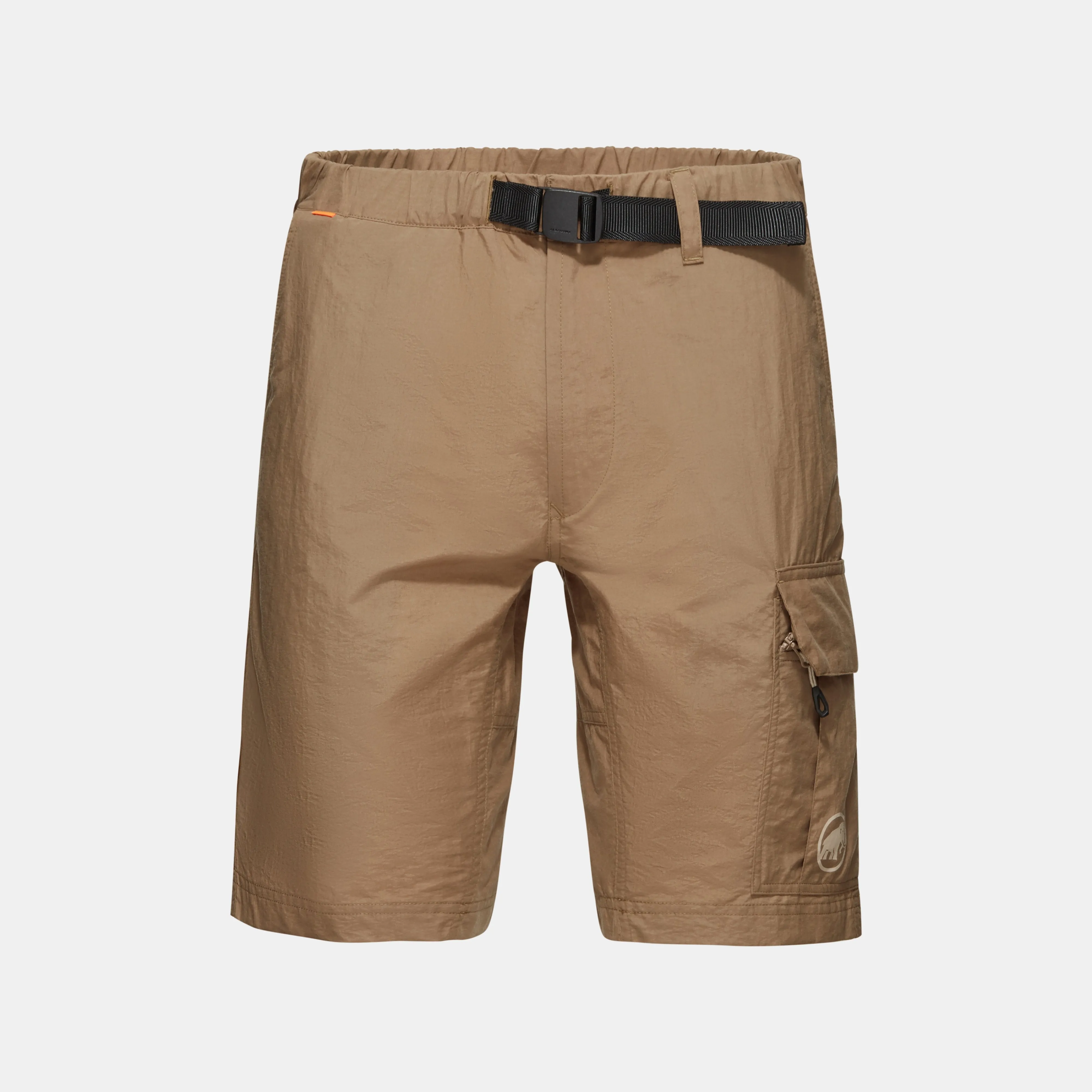 Mammut Hiking Cargo Shorts Men Darksand Online