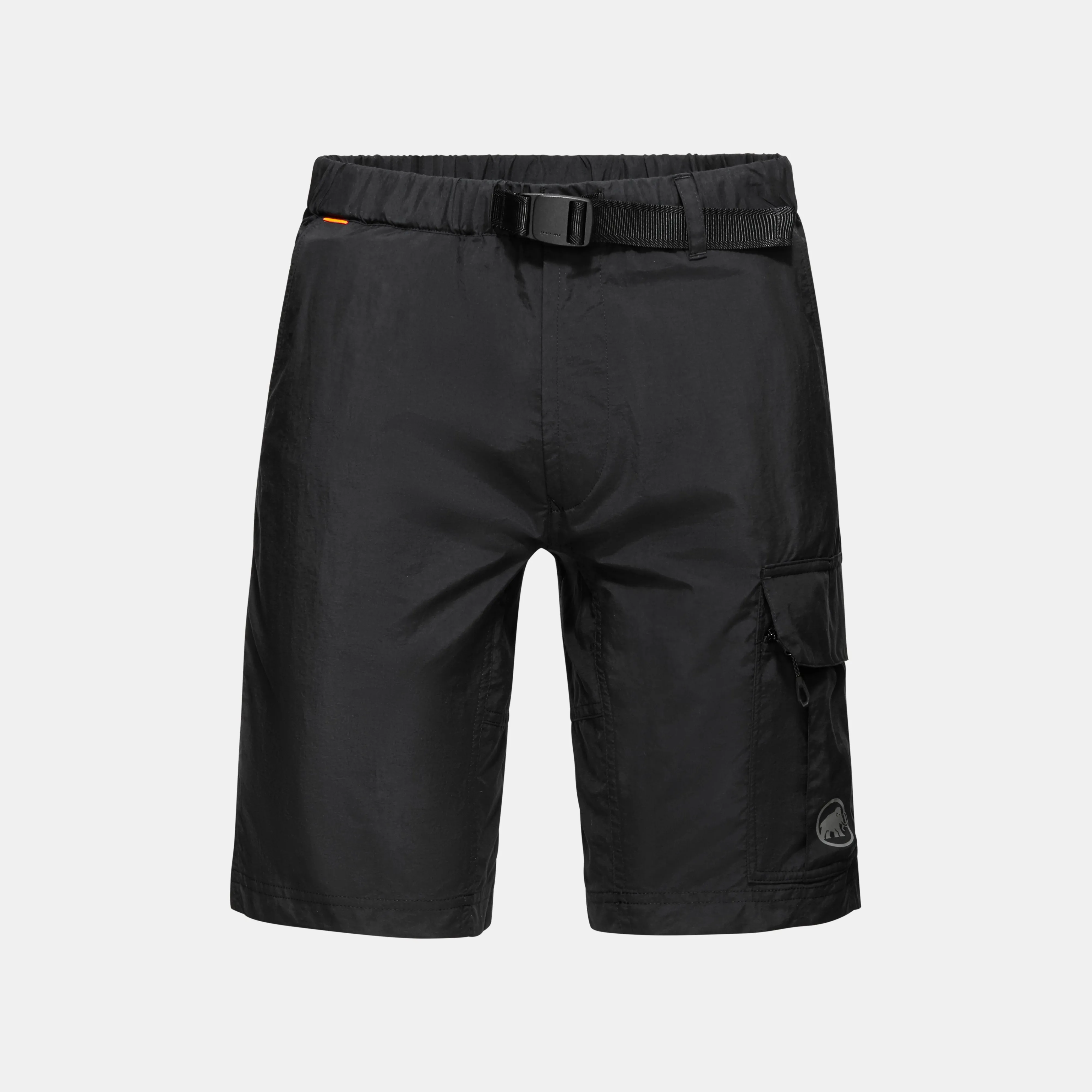 Mammut Hiking Cargo Shorts Men Black Store