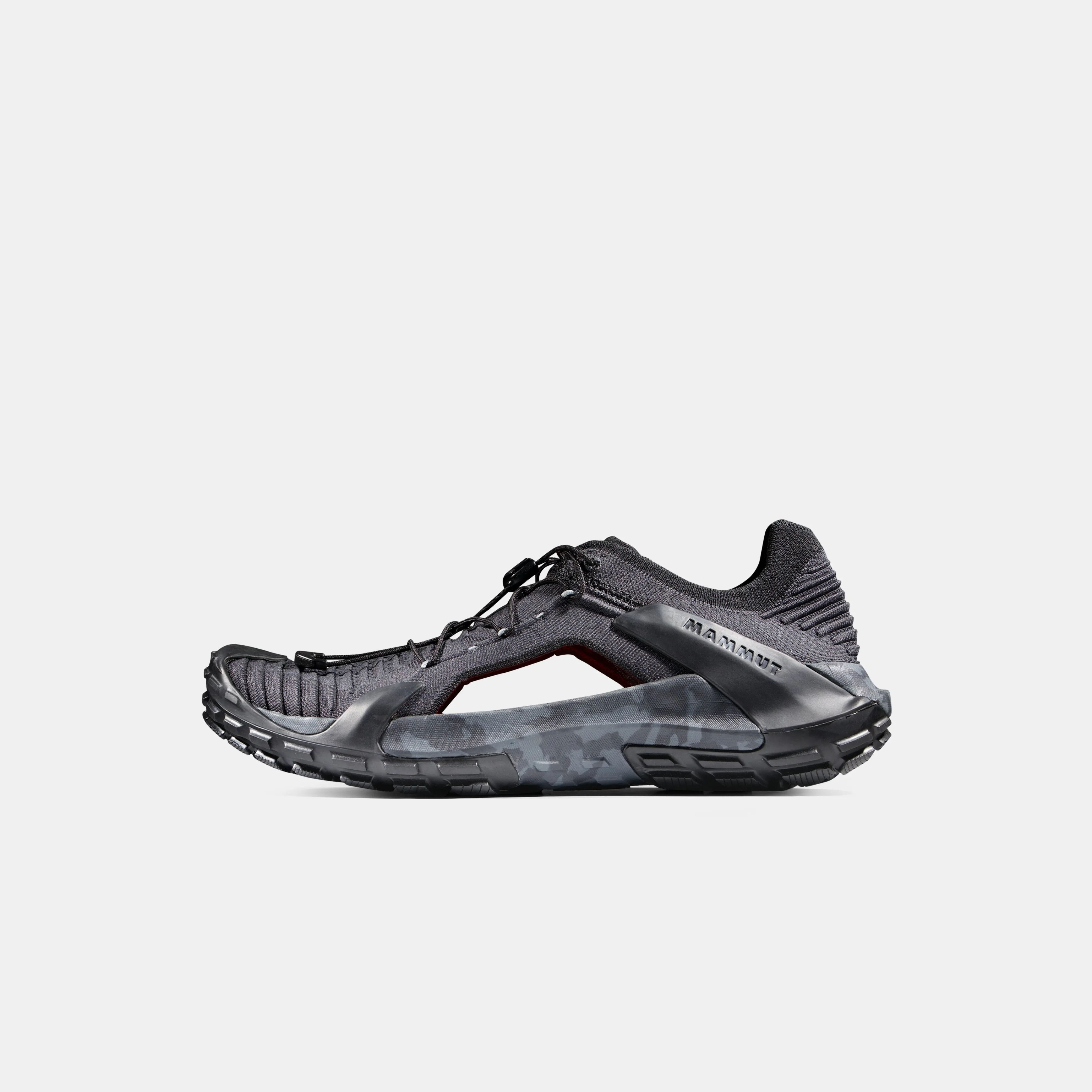 Mammut Hueco II Air Low Men Darksteel-black Store