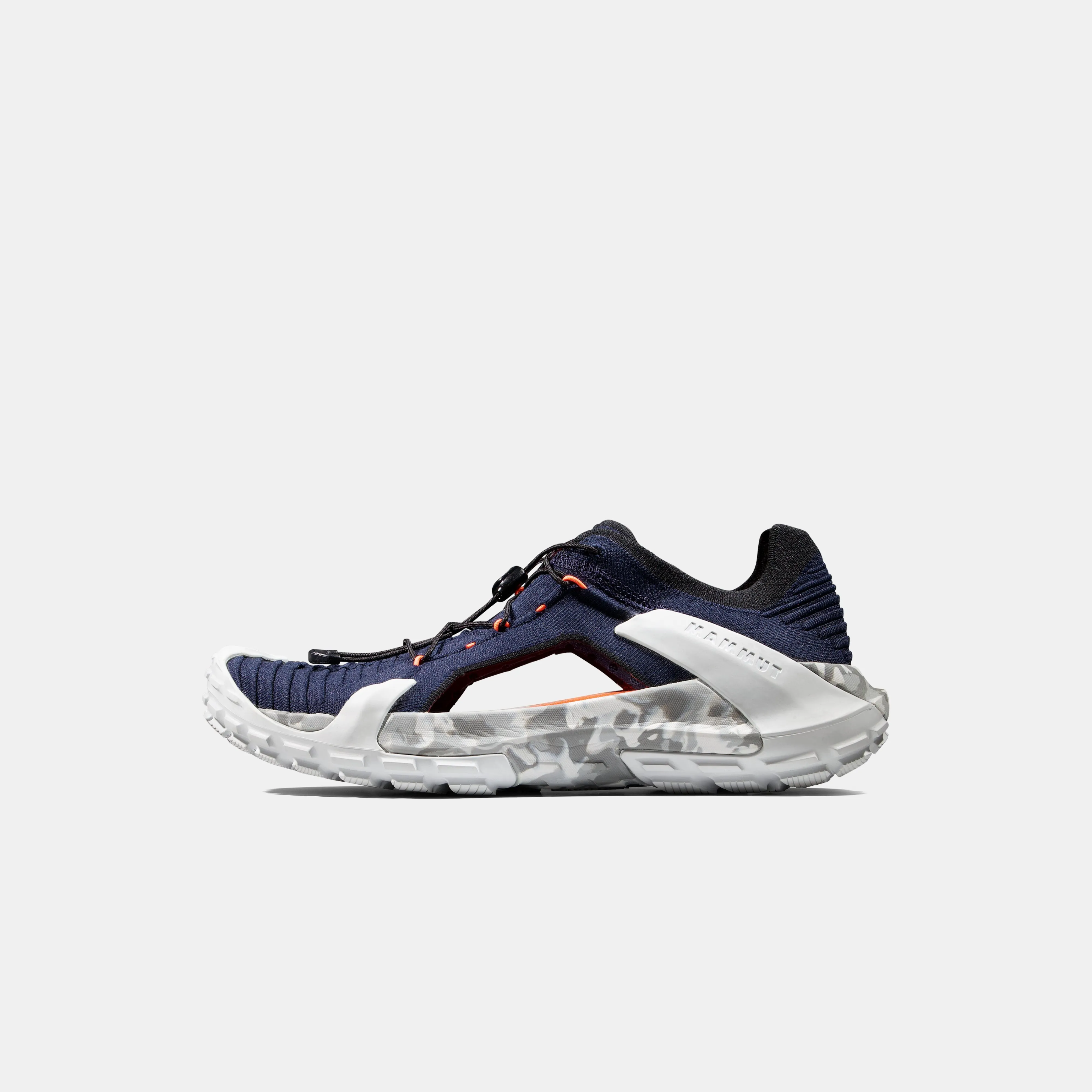 Mammut Hueco II Air Low Men Marine-lighticegray Hot