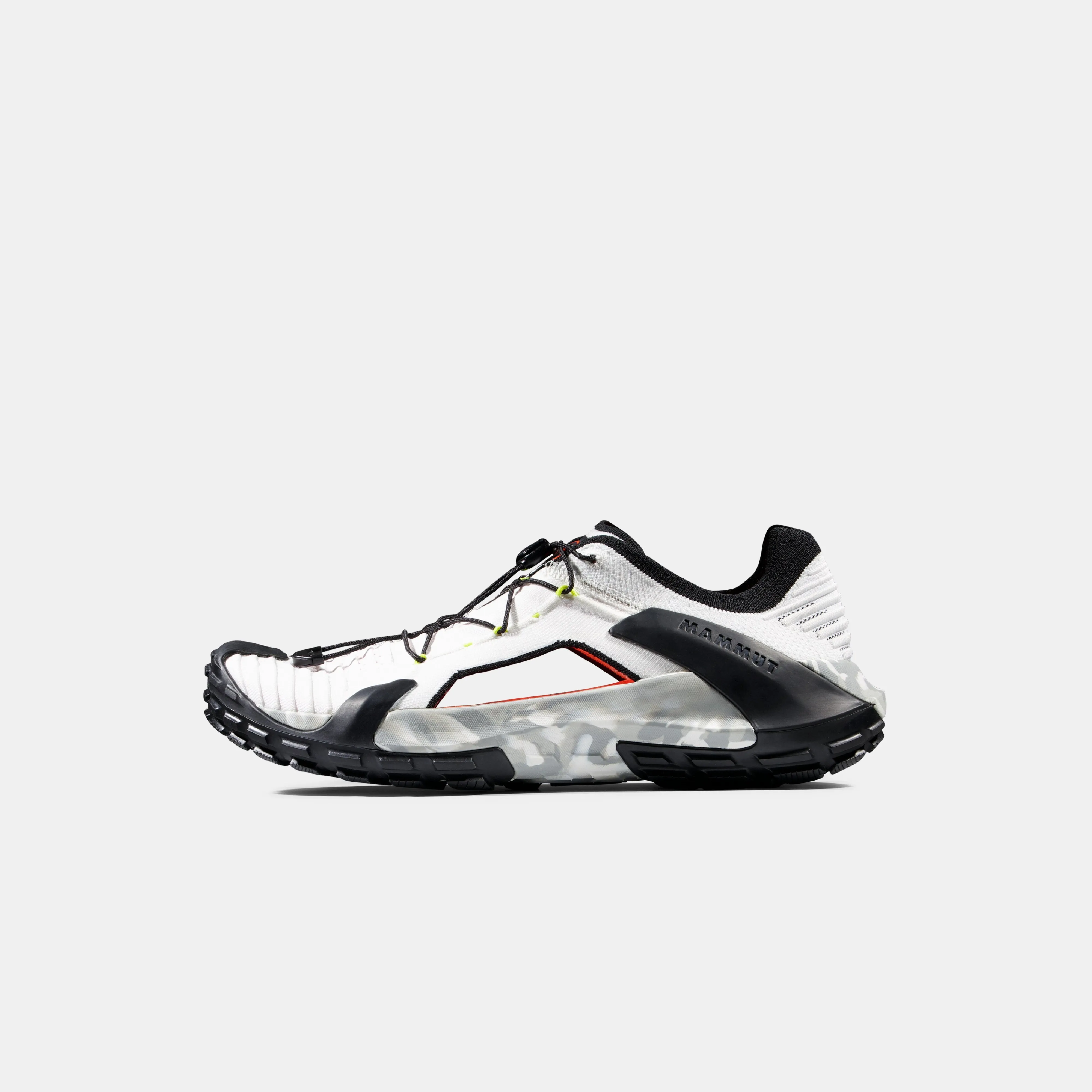 Mammut Hueco II Air Low Men White-black Discount