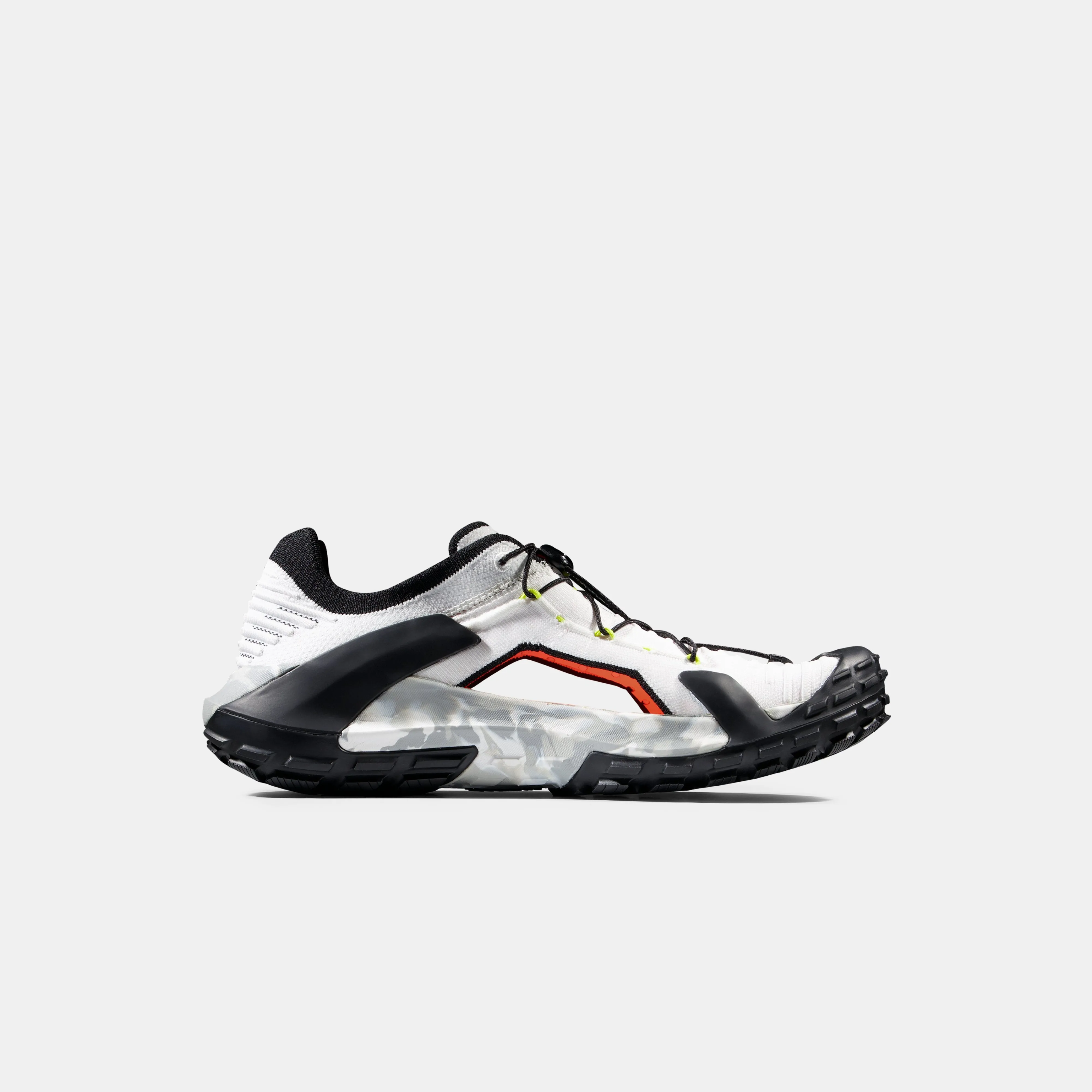 Mammut Hueco II Air Low Men White-black Discount