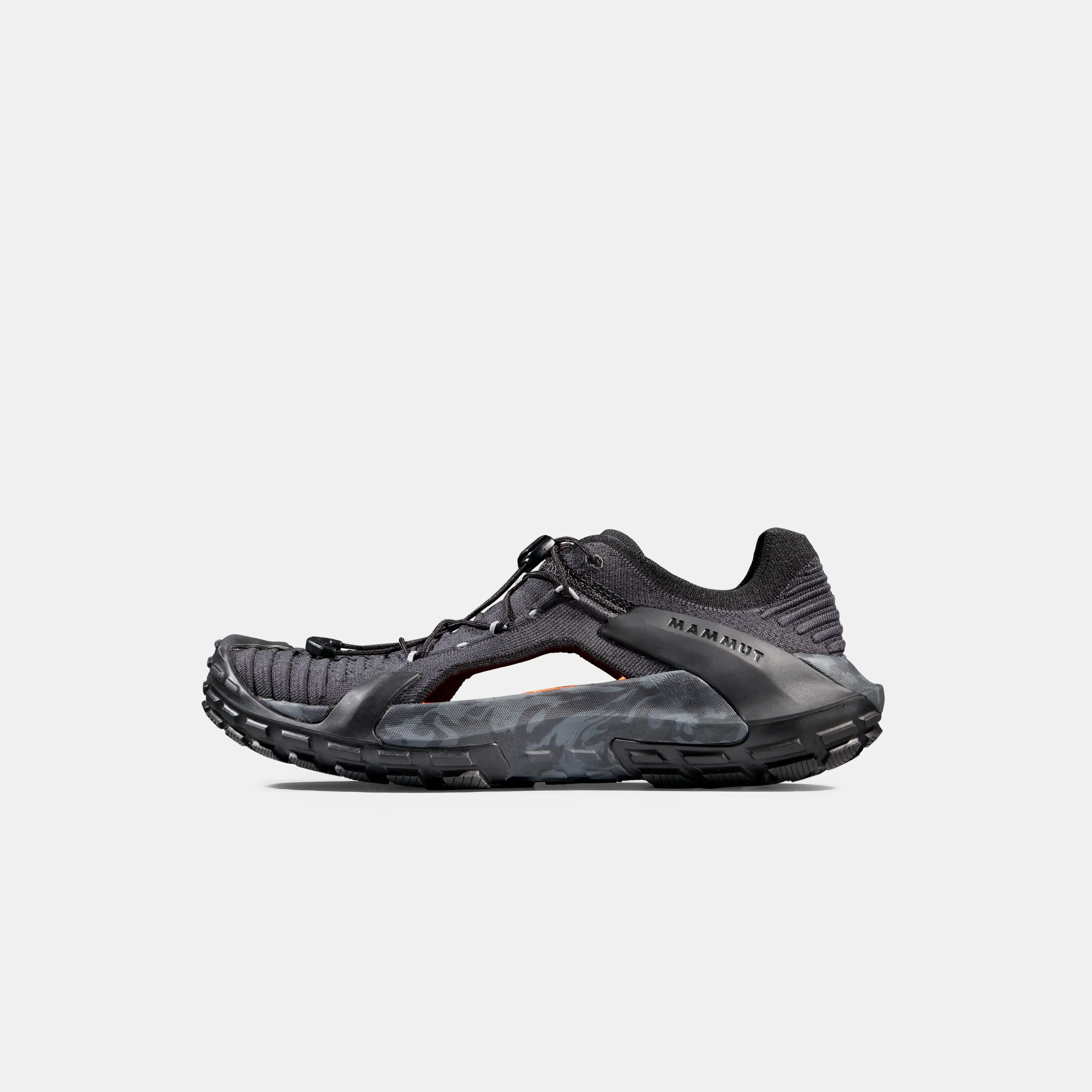 Mammut Hueco II Air Low Women Darksteel-black New