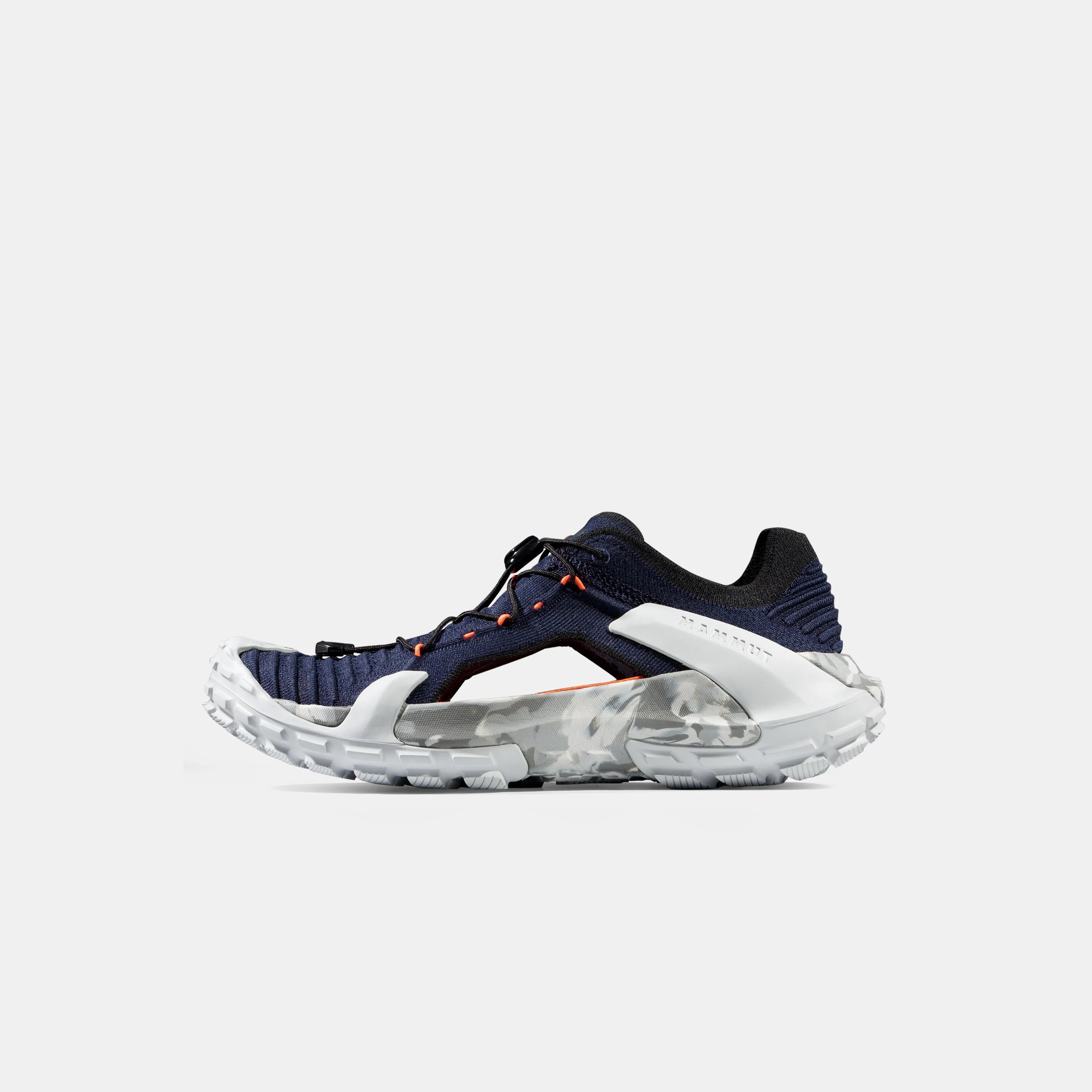 Mammut Hueco II Air Low Women Marine-lighticegray Clearance