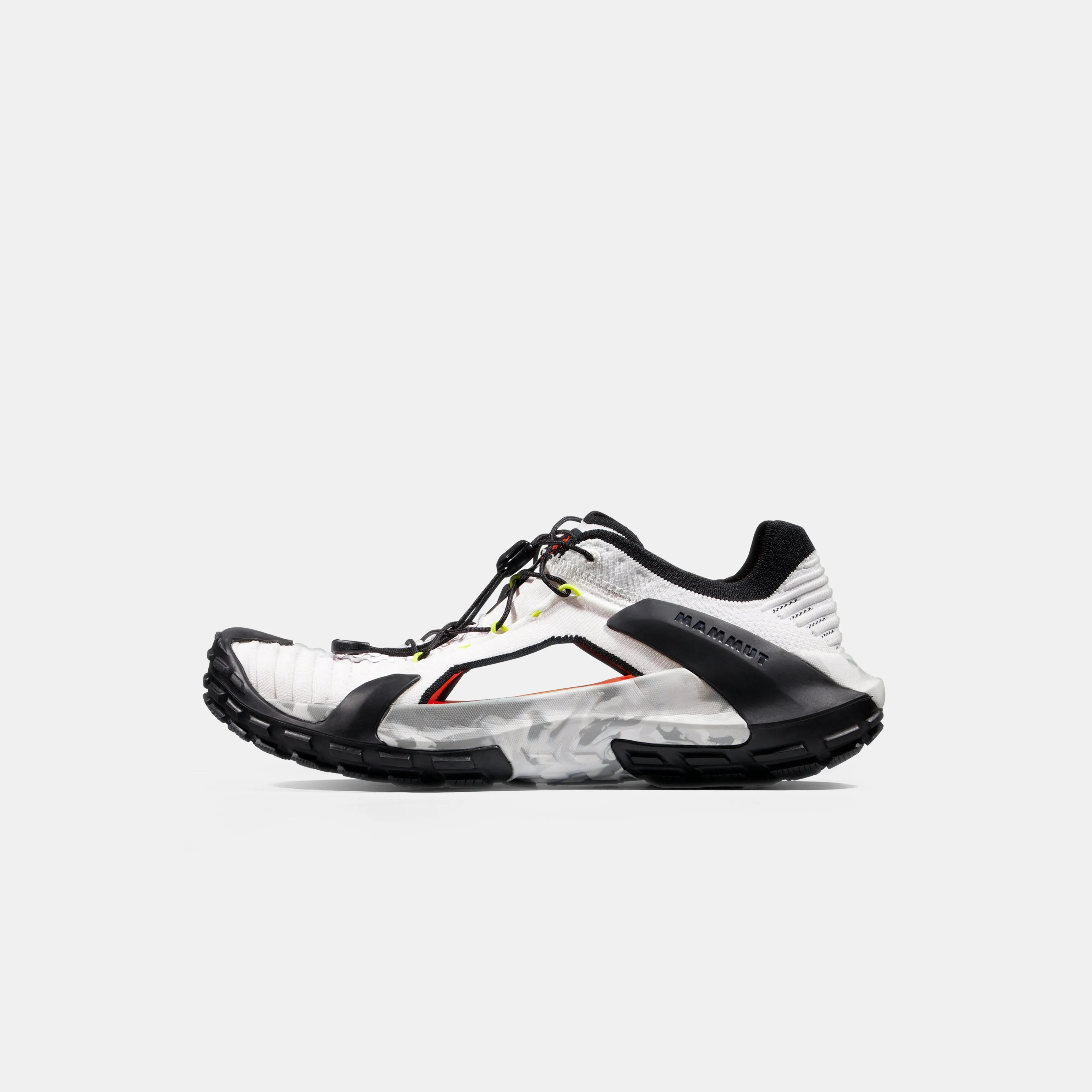 Mammut Hueco II Air Low Women White-black Discount