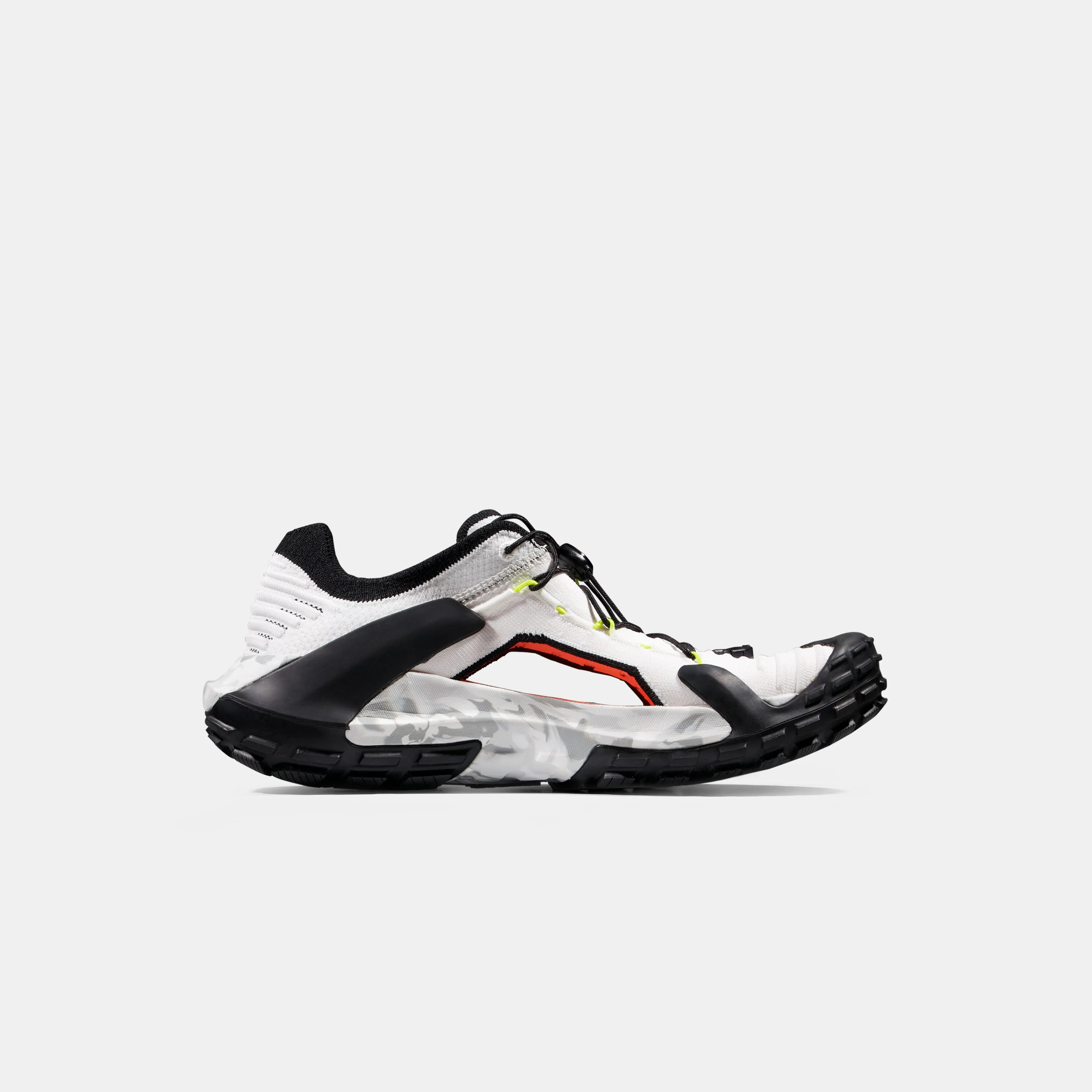 Mammut Hueco II Air Low Women White-black Discount