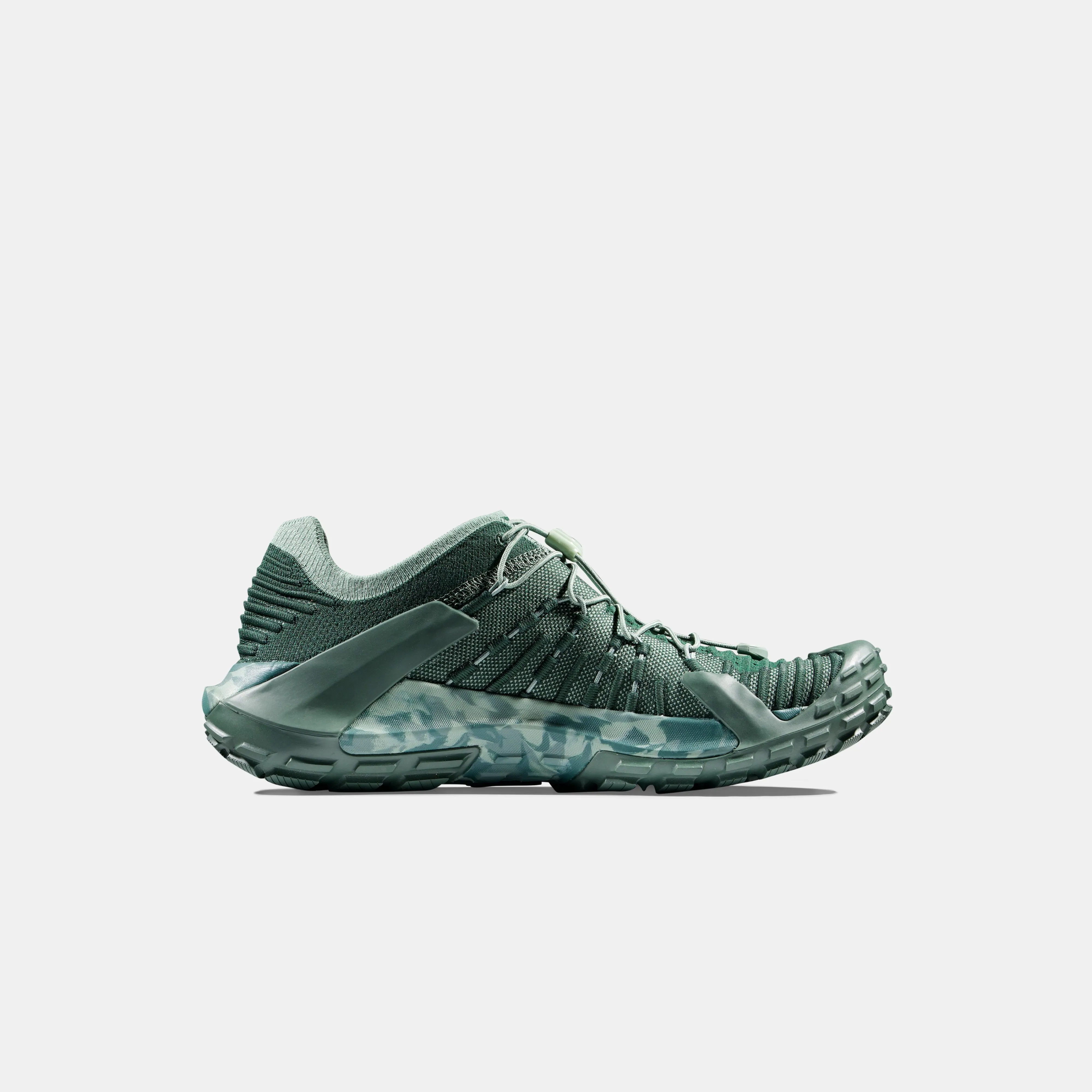 Mammut Hueco Knit II Low Men Darkjade-jade Sale